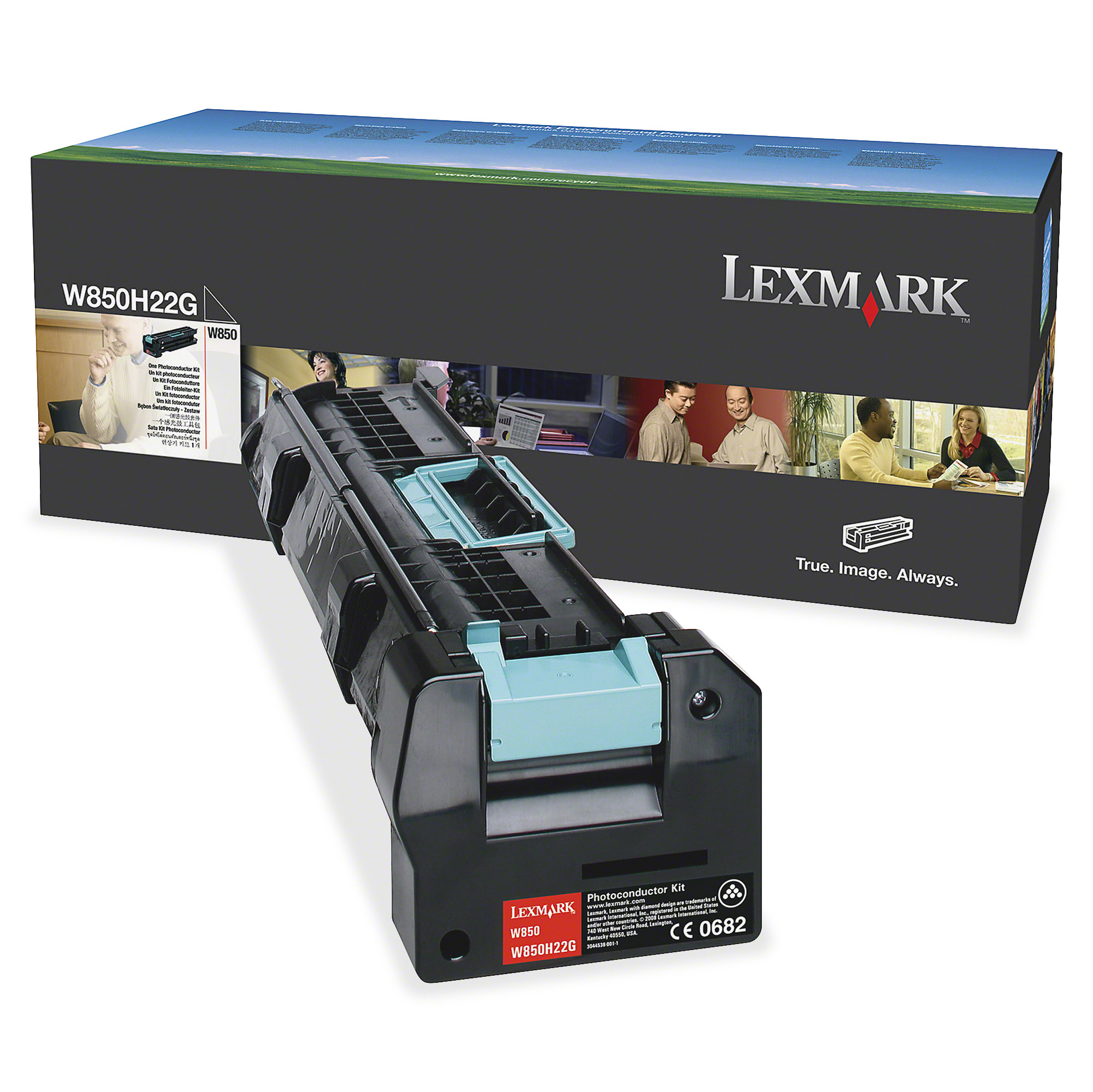 Lexmark - Nero - unità fotoconduttore LCCP - …