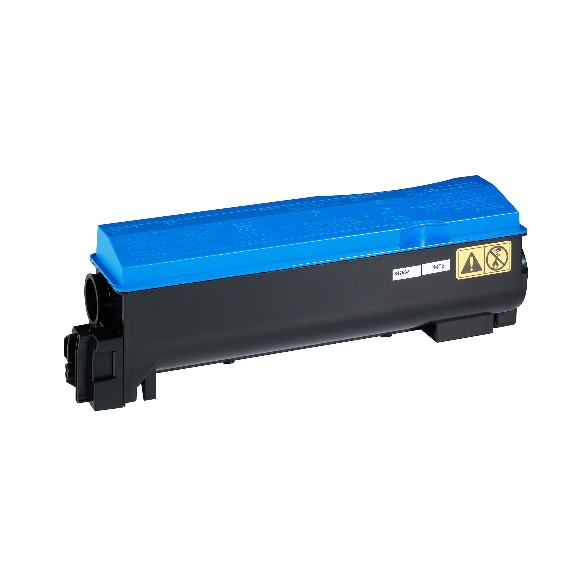 Kyocera - Toner - Ciano - TK-550C - 1T02HMCEU0 - 6.000 pag