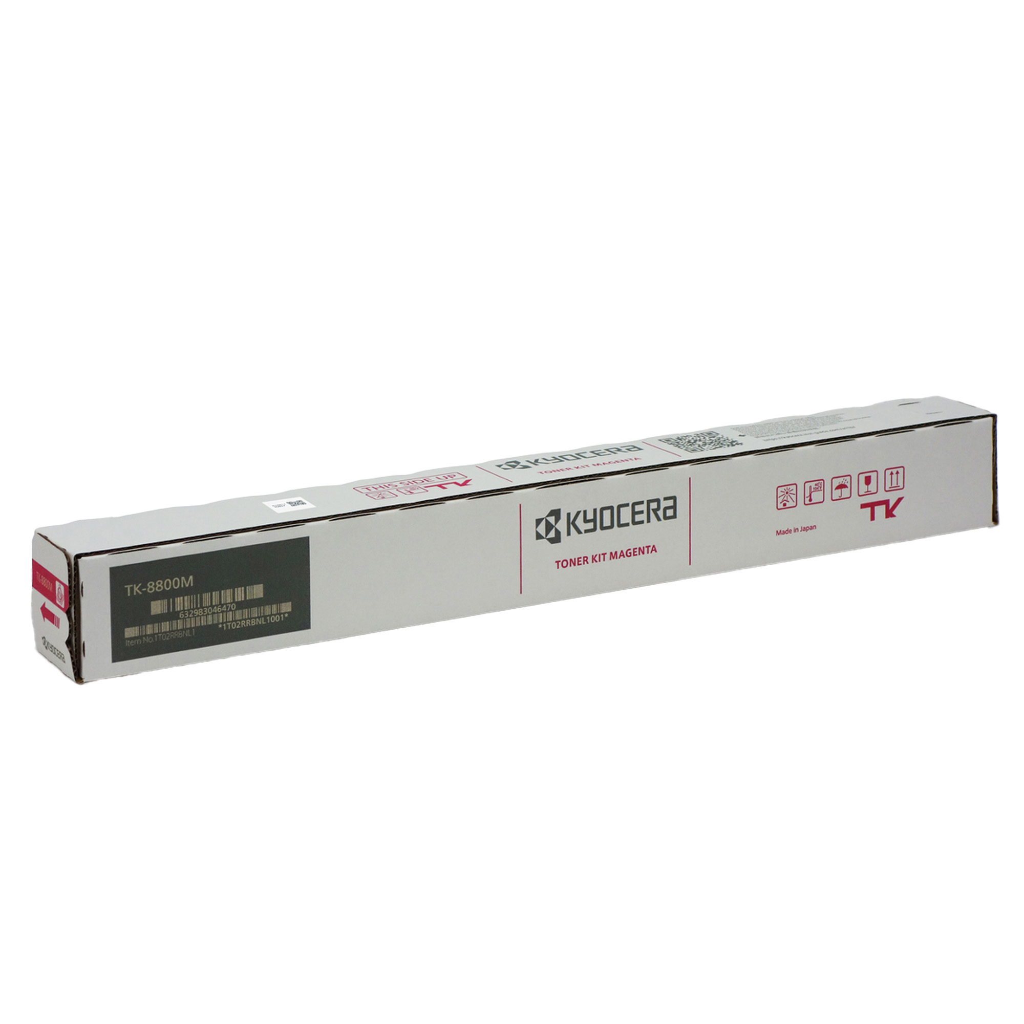 Kyocera TK 8800 - Magenta - originale - cartuccia toner - per ECOSYS P8060cdn, P8060cdn/KL3