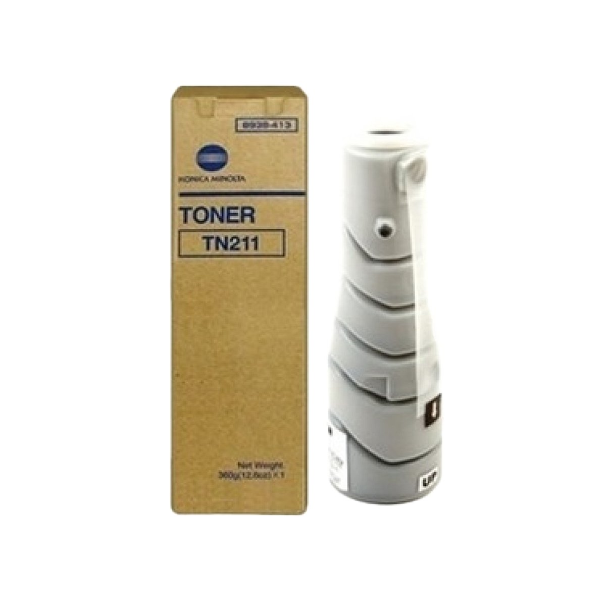 Konica Minolta - Toner - Nero - A8K3150 - 24.000 pag