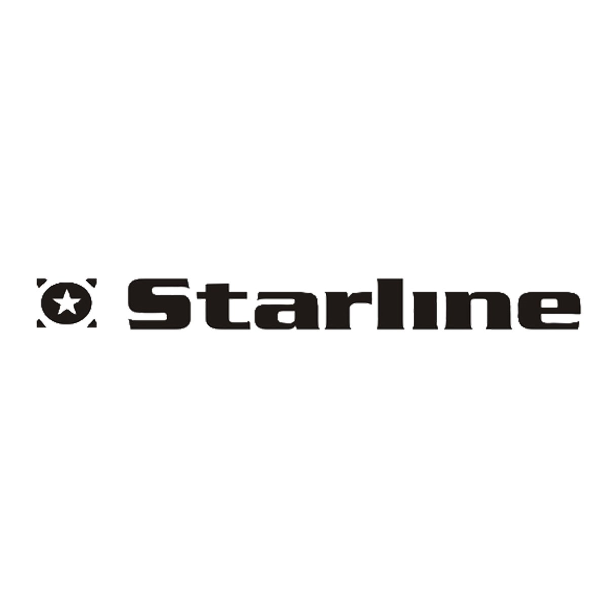 Starline - Nastro nylon Nero - per Oki serie ml500