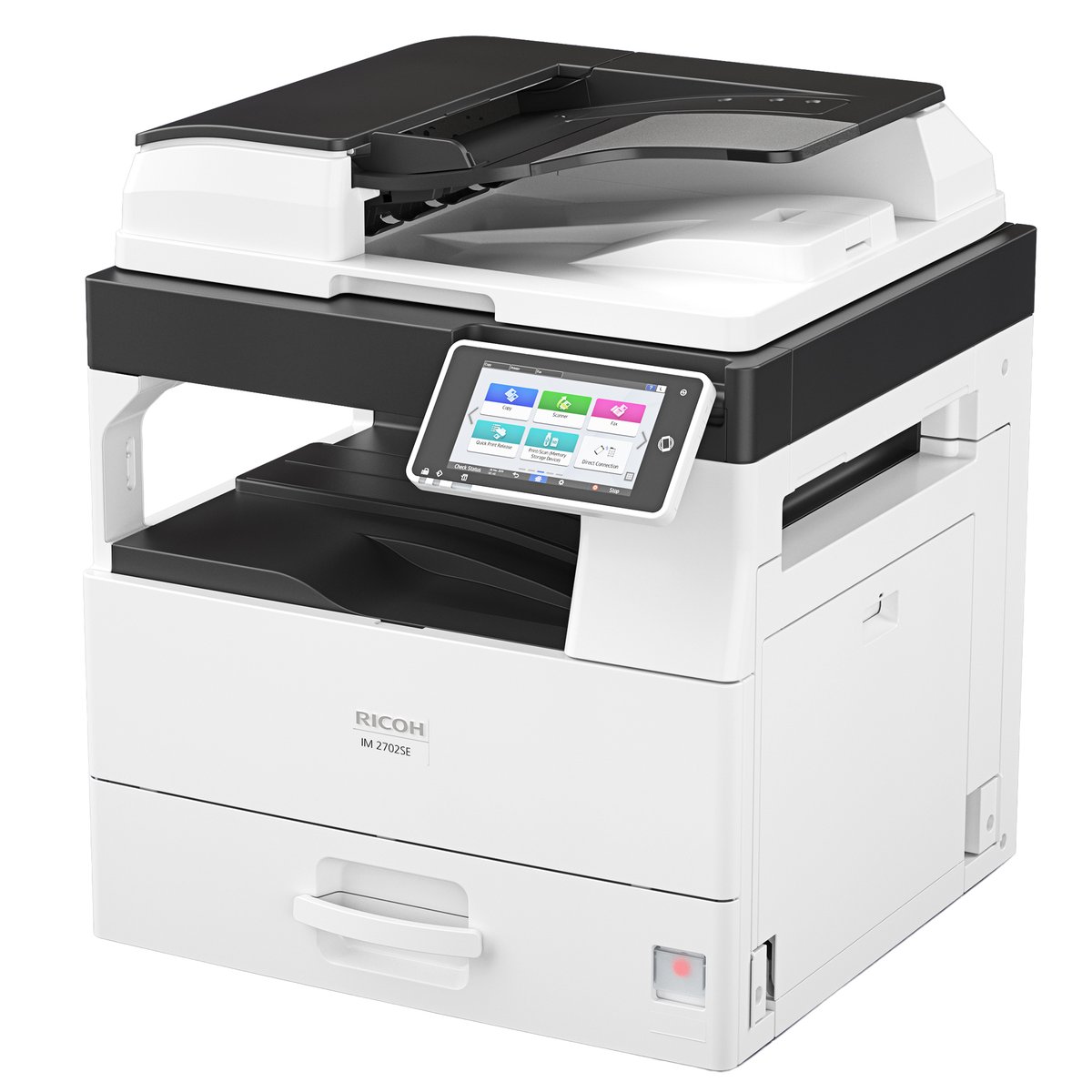 Ricoh Multifunzione A3 b/n 27ppp con kit da 4.000 pag_437003