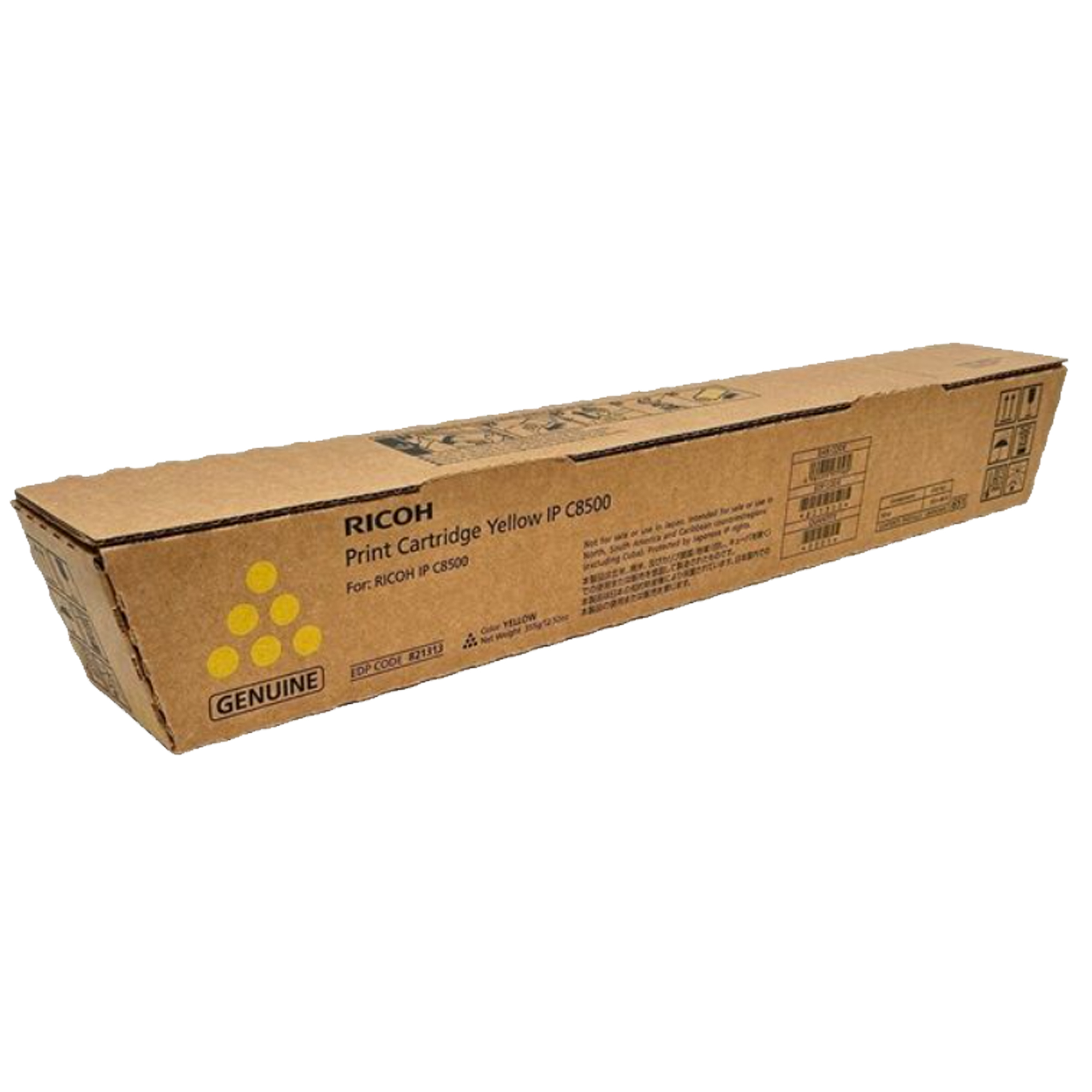 Ricoh Toner Giallo per IP C8500