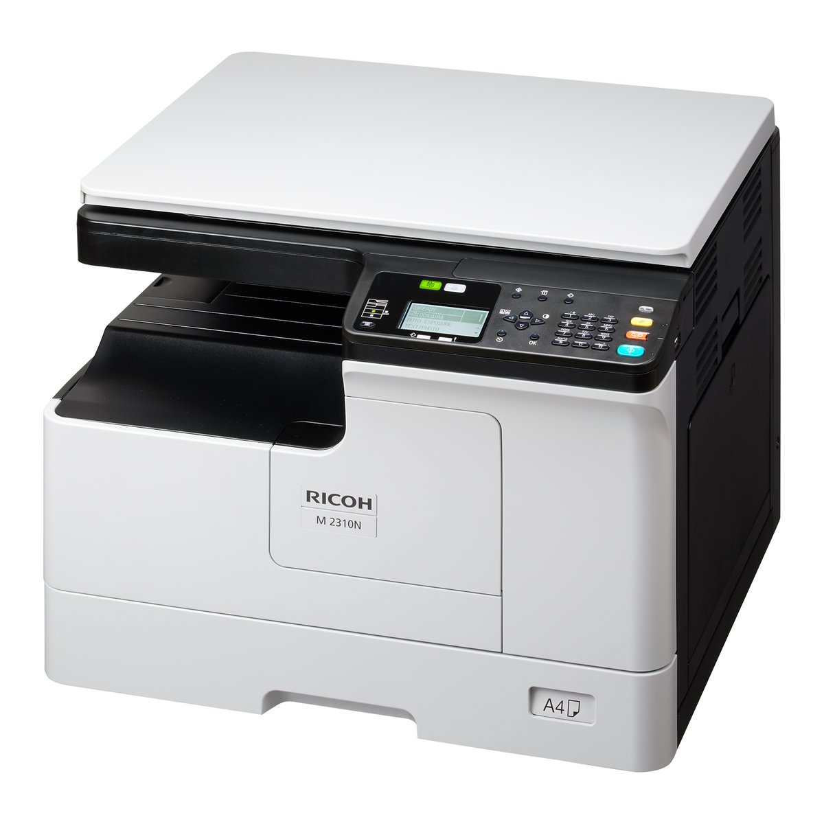 Ricoh Multifunzione A3 b/n M2310N_Toner incluso 6.000 pag