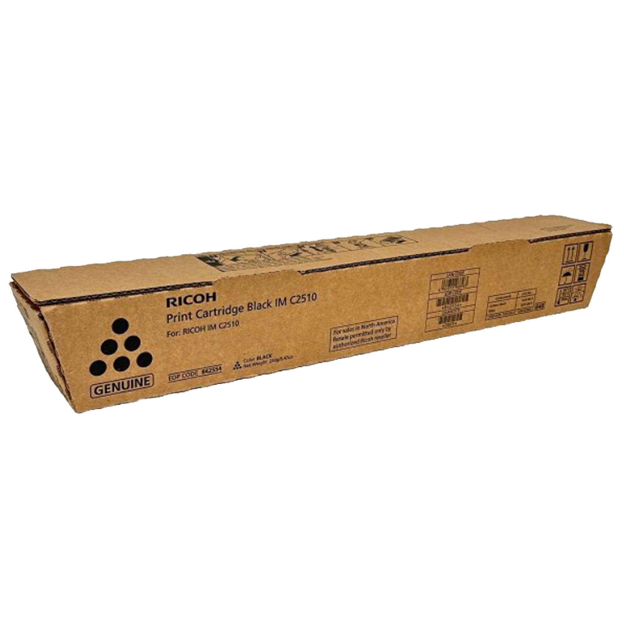 Ricoh 842565, 16500 pagine, Nero, 1 pz