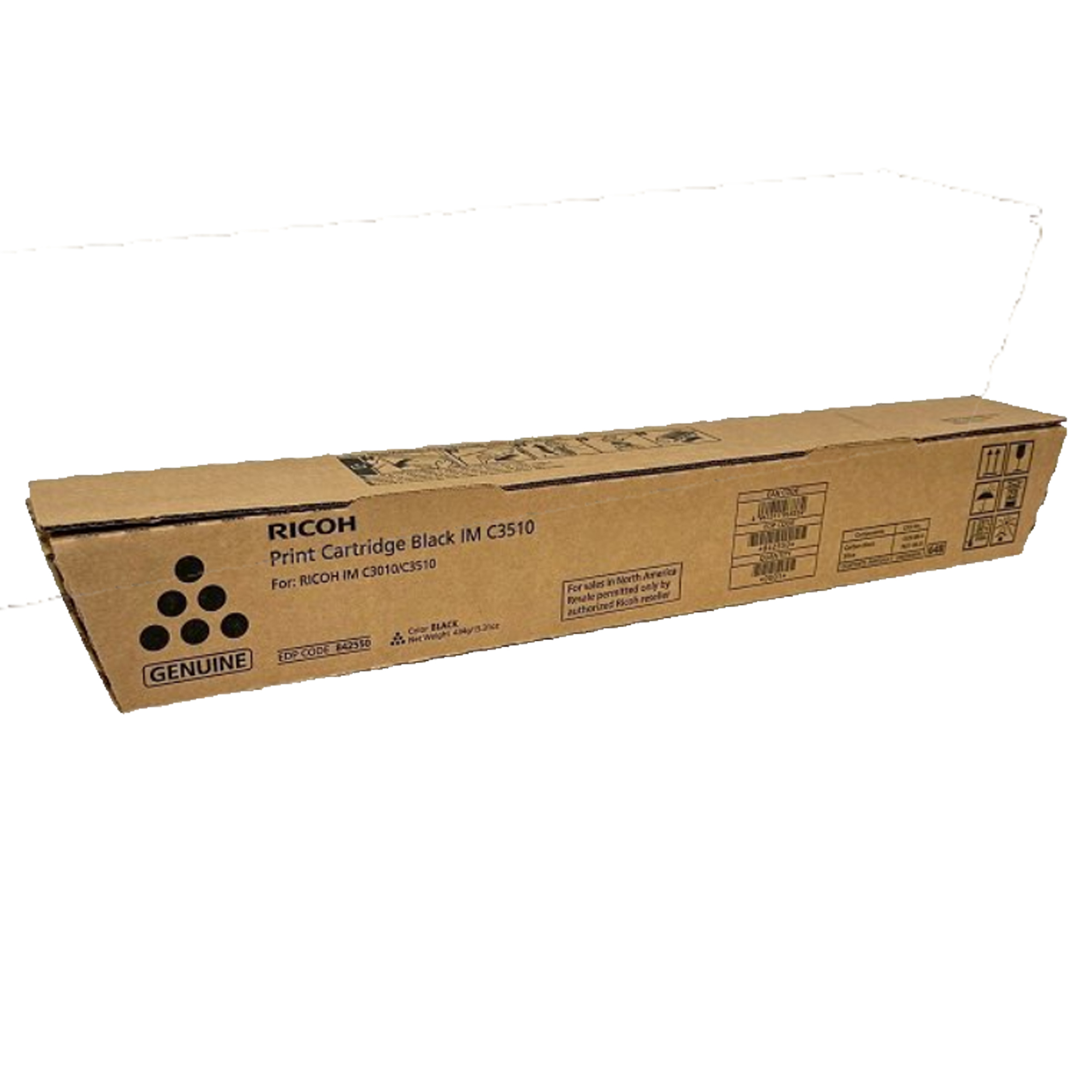 Ricoh - Toner IM C3510 - Nero - …
