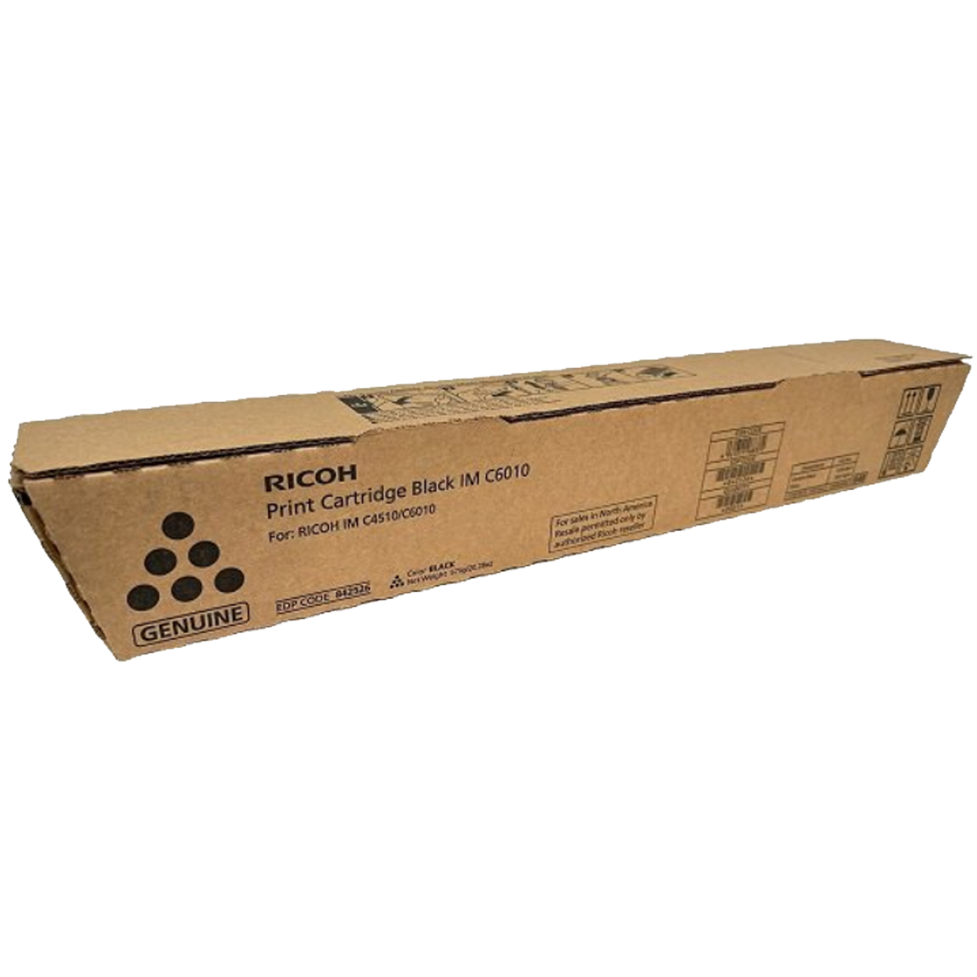 Ricoh - Toner IM C6010 - Nero - 842530 - da 42.000 pag