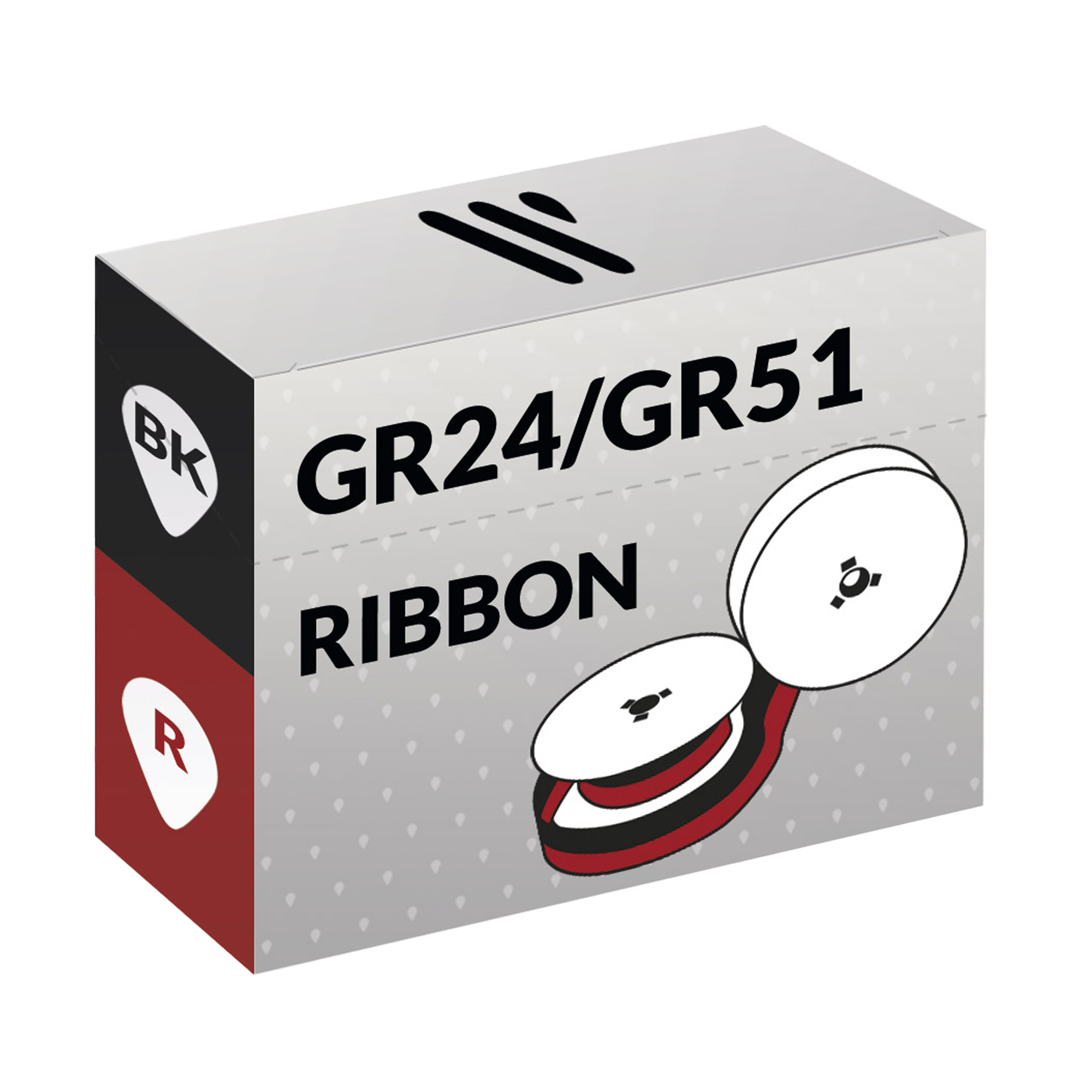 Sharp nastro colorato per CS2635RHGYSE / EL2607PGGYSE / EL2607V