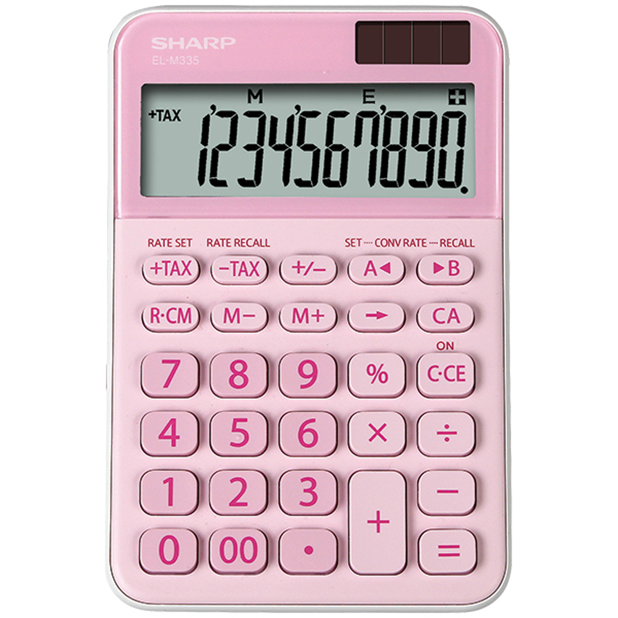 Sharp - Calcolatrice da tavolo EL M335 - …