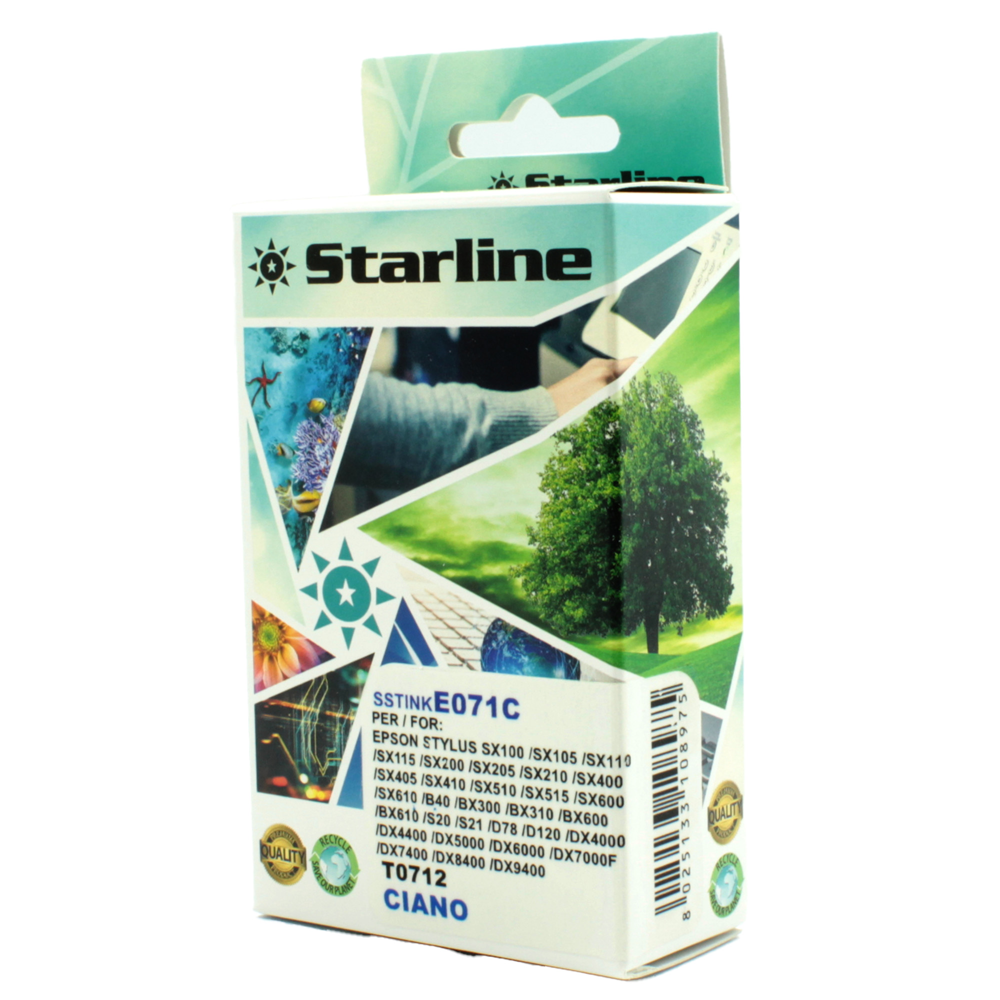 Starline - Cartuccia ink - per Epson - …