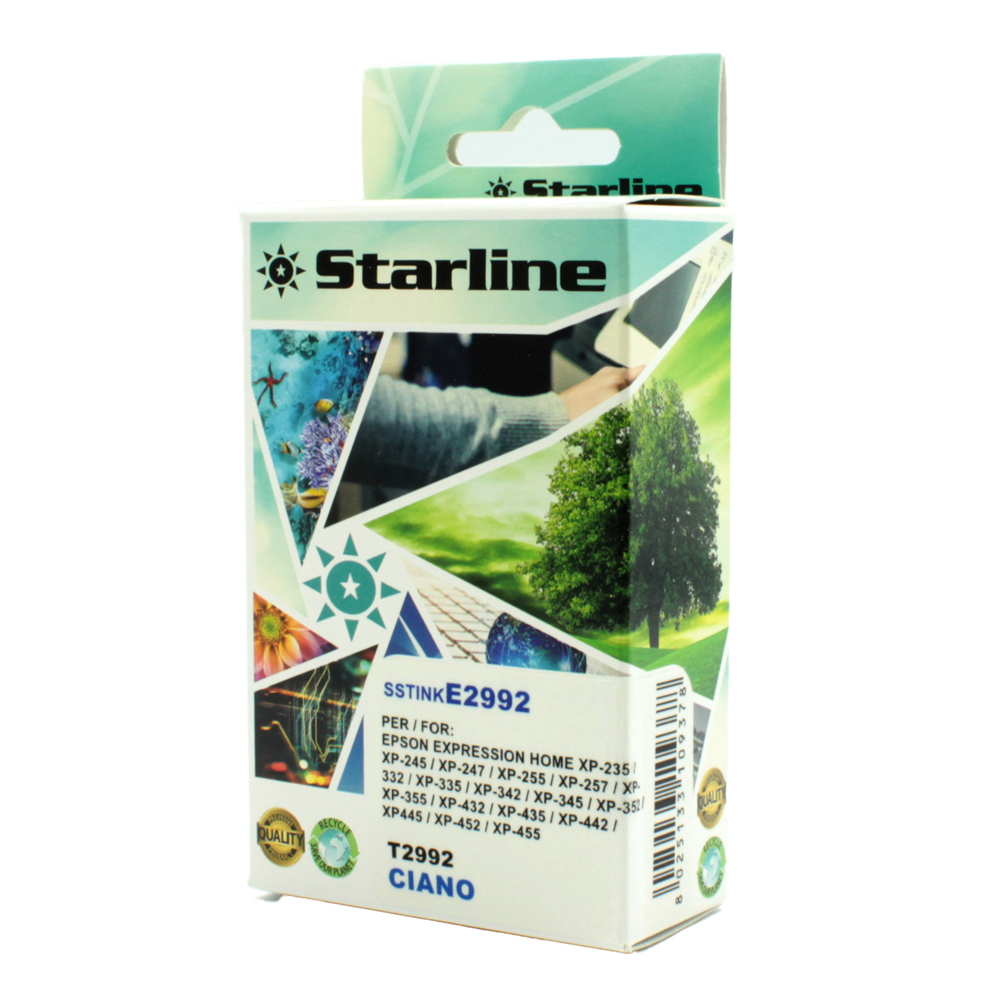 Starline - Cartuccia ink - per Epson - …
