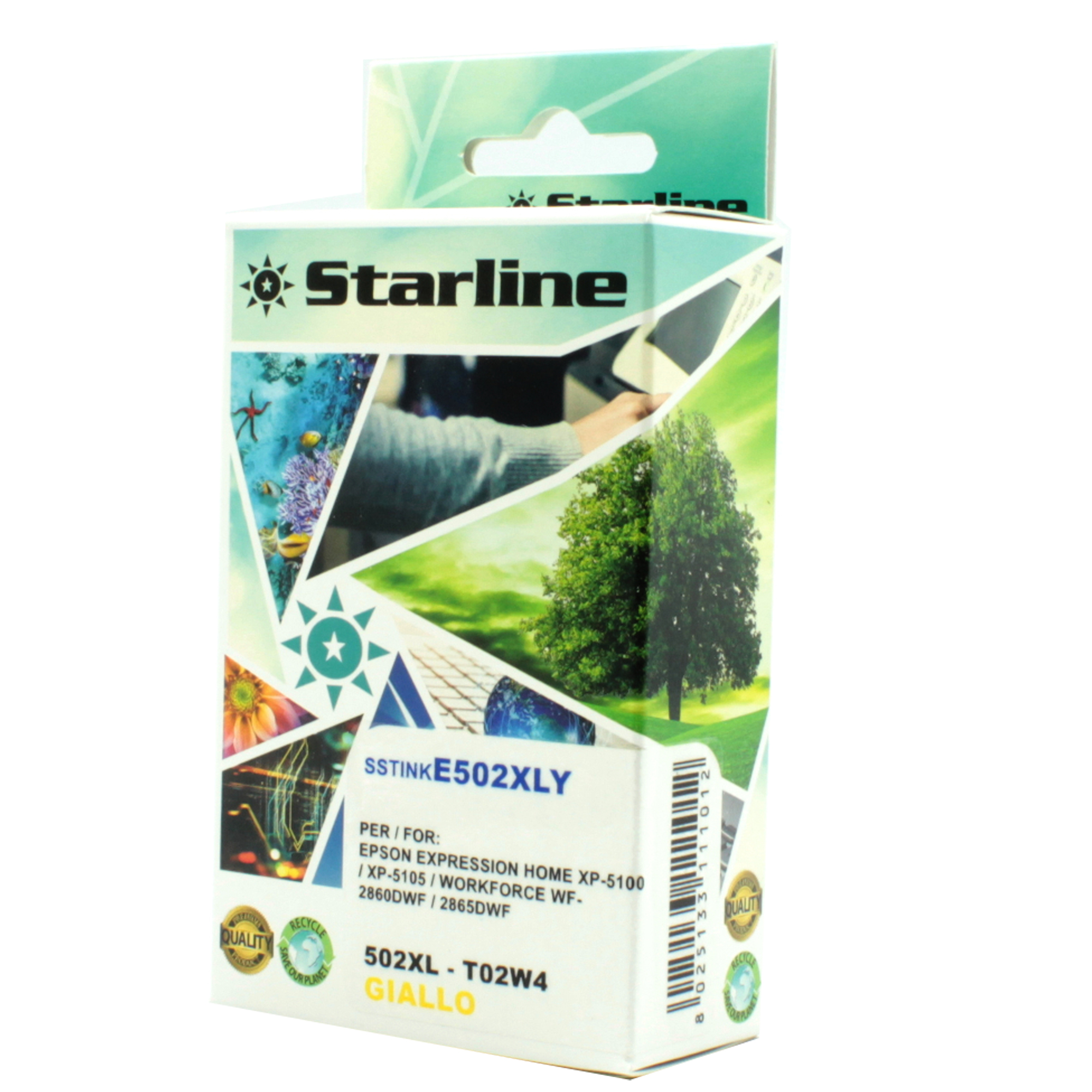 Starline - Cartuccia Ink - per Epson - …