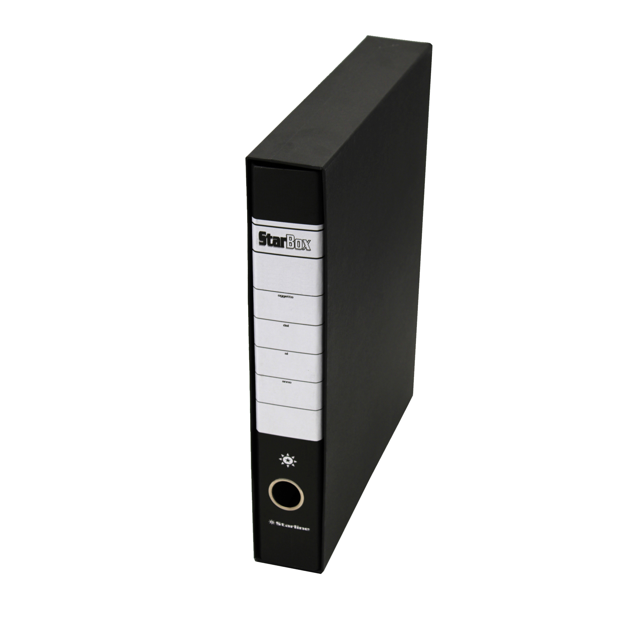Registratore Starbox sfuso - dorso 5 cm - …