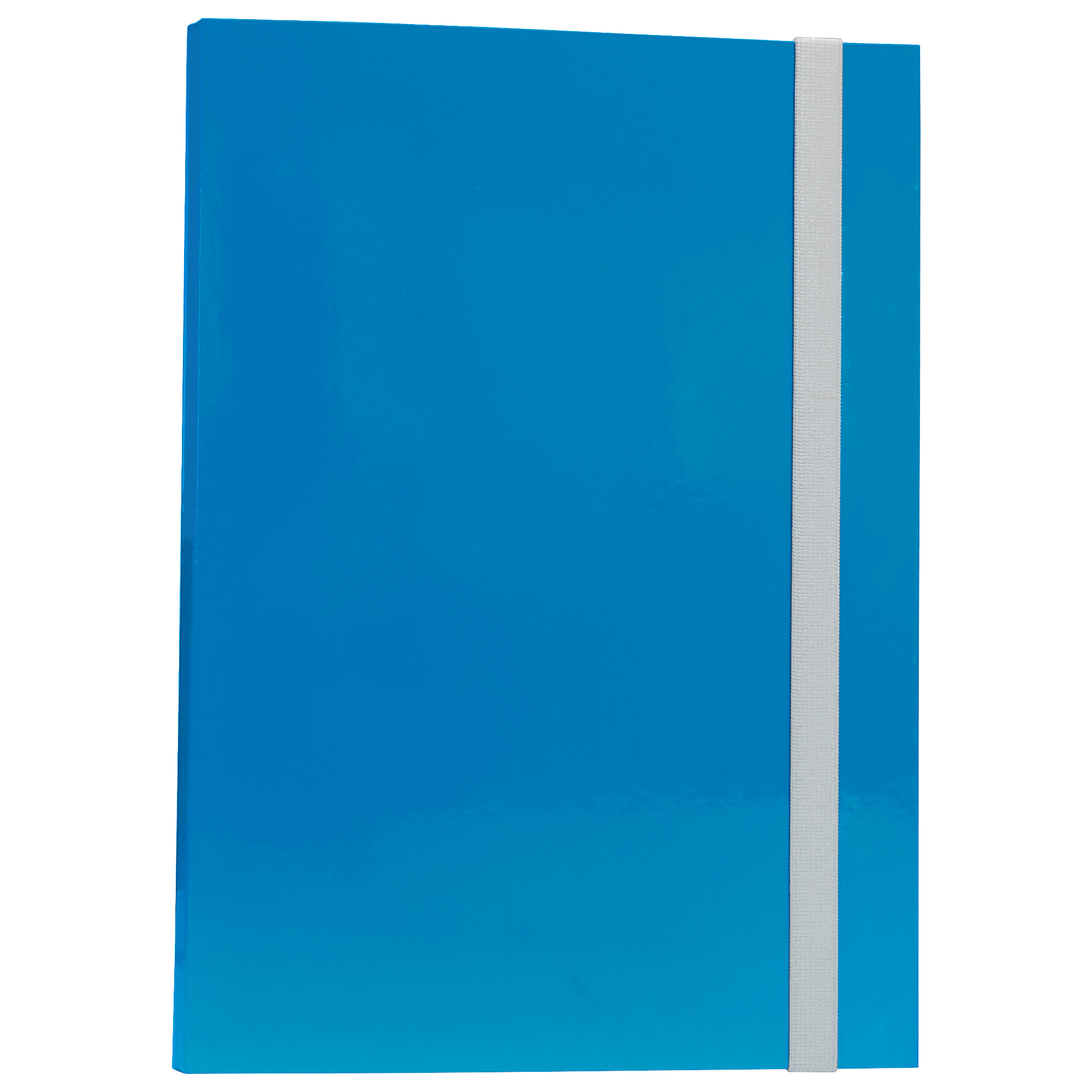 Cartella progetto - con elastico - dorso 3 …