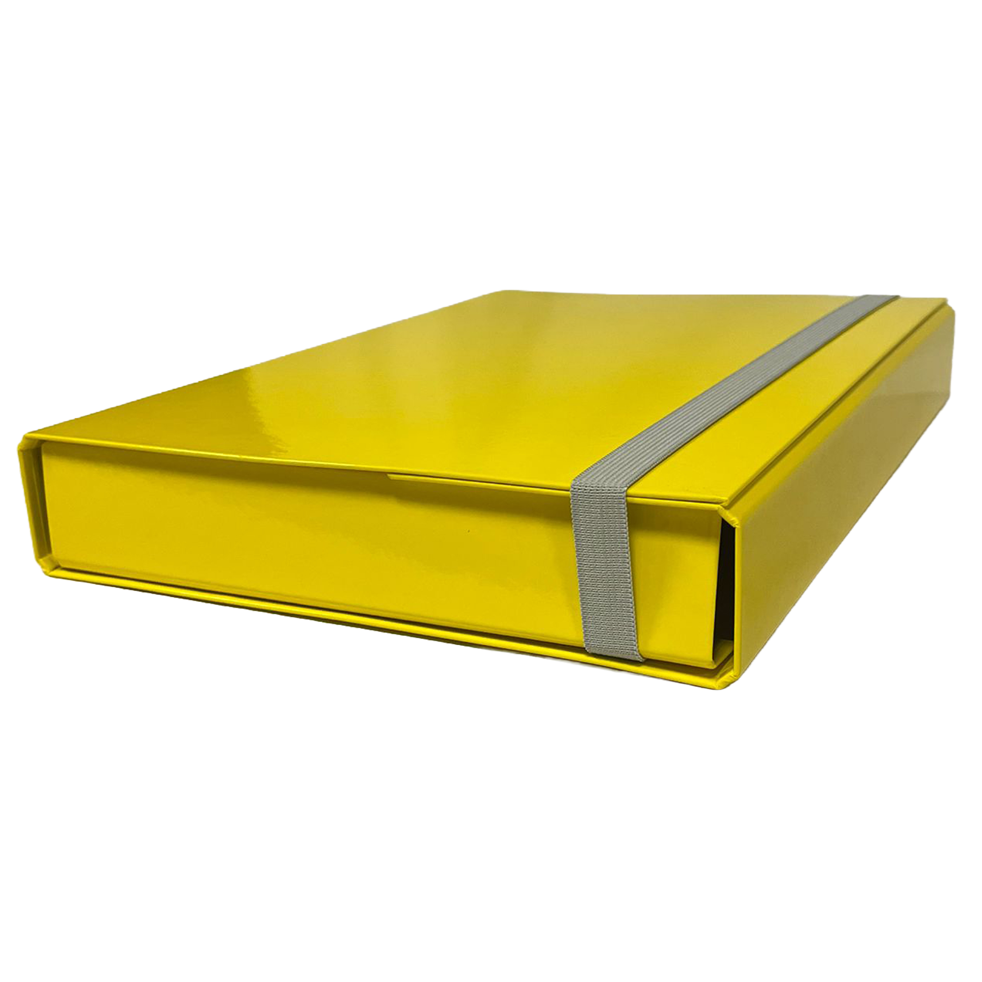 Cartella progetto - con elastico - dorso 5 …