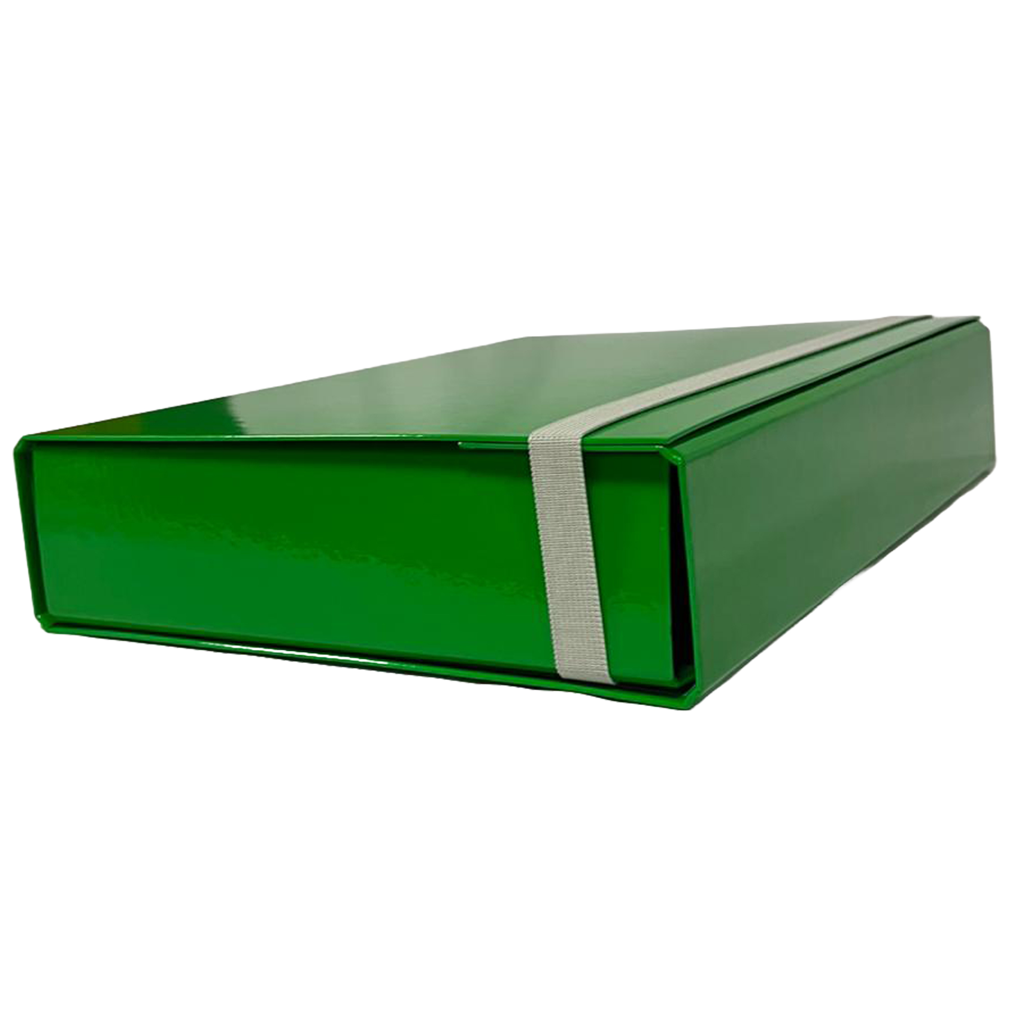 Cartella progetto - con elastico - dorso 7 …