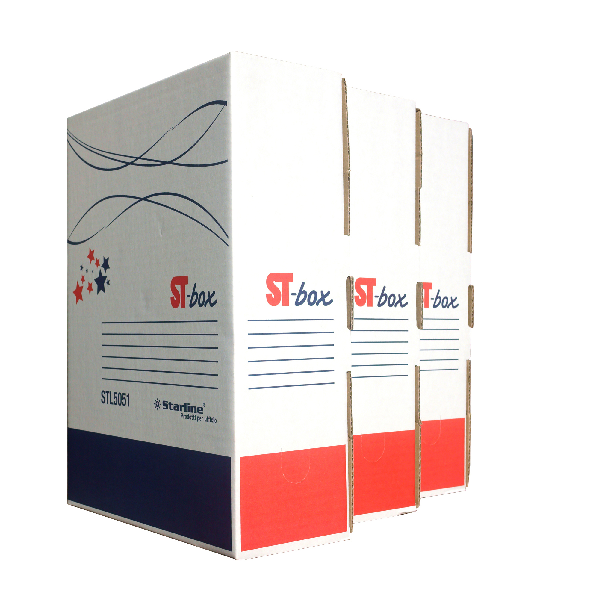 Scatola archivio ST-box - 33 x 25 x …