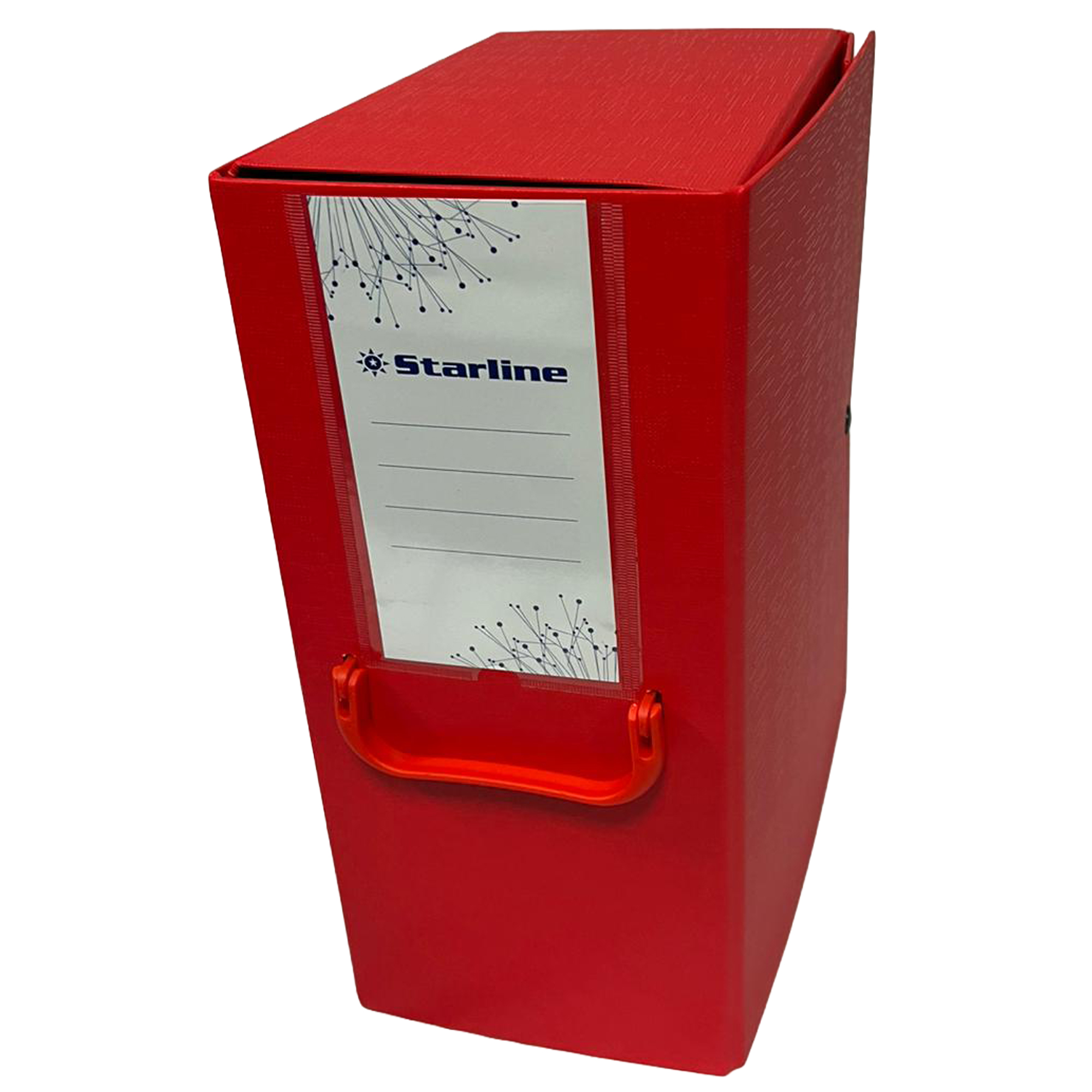 Scatola archivio con maniglia - dorso 20 cm …
