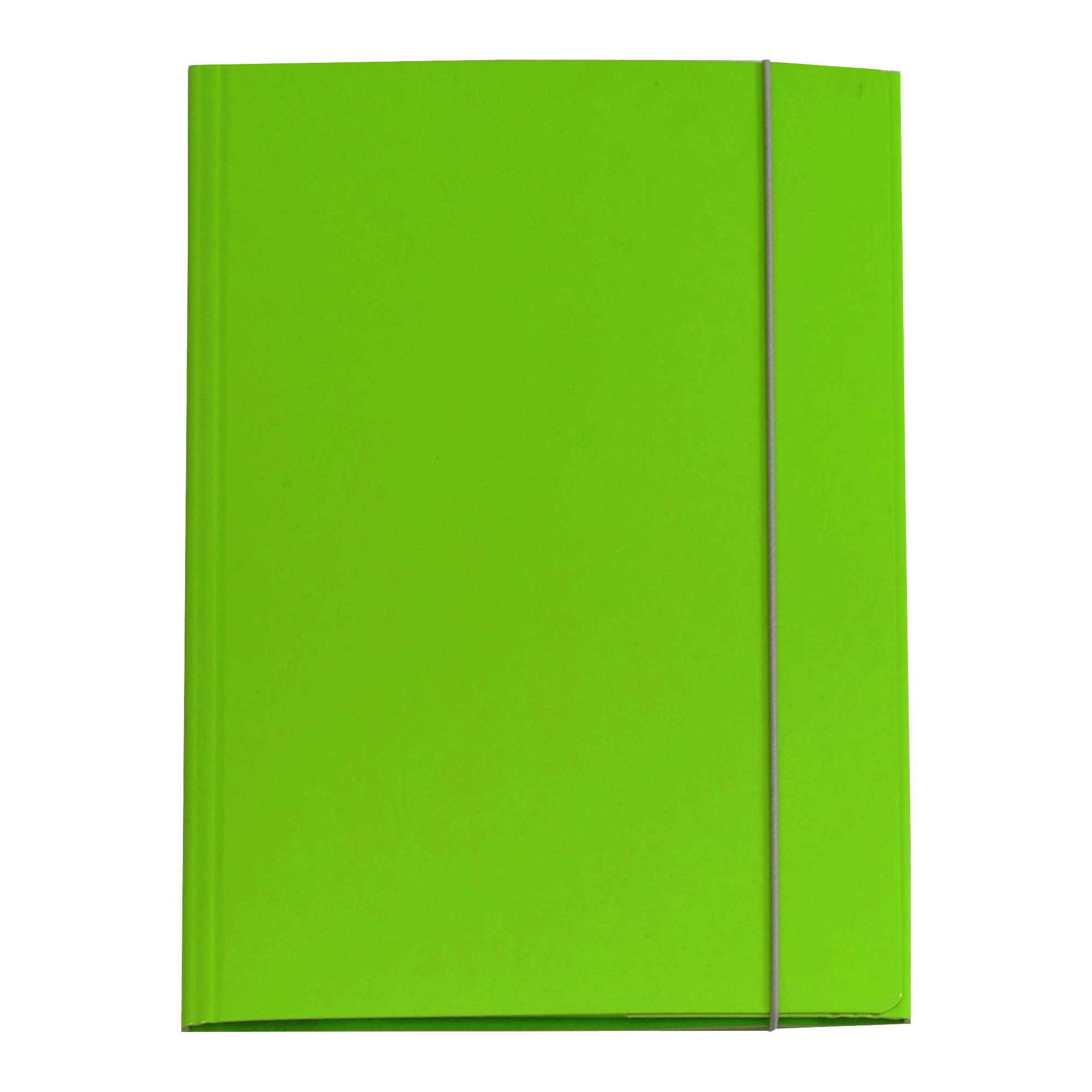 Cartella 3 lembi con elastico Queen - A4 …