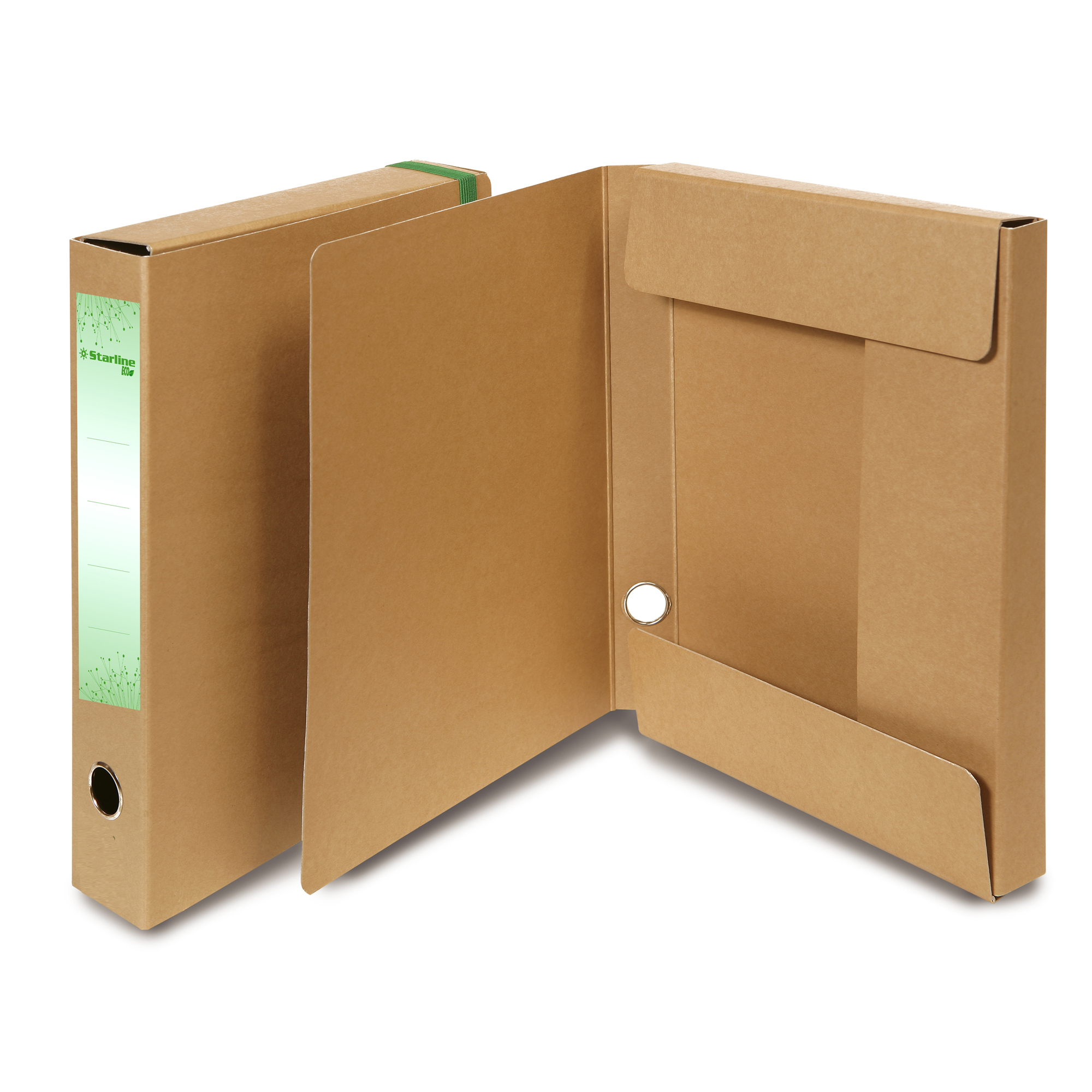 Cartella progetto con elastico - cartone FSC - …