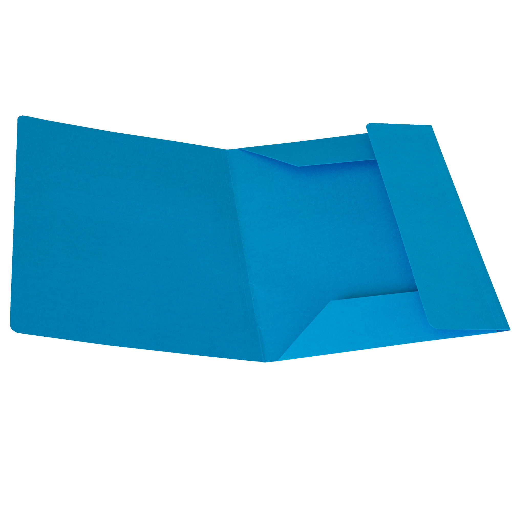Cartellina 3 lembi - 200 gr - 25 …