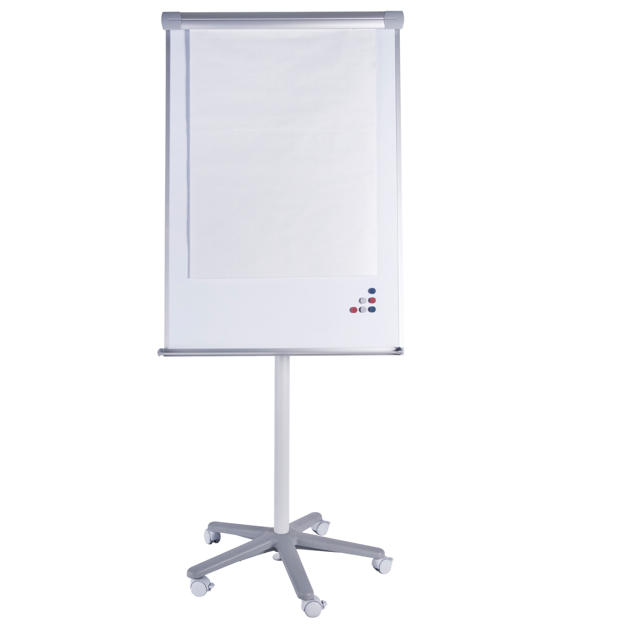 Lavagna portablocco mobile - 70 x 100 cm …