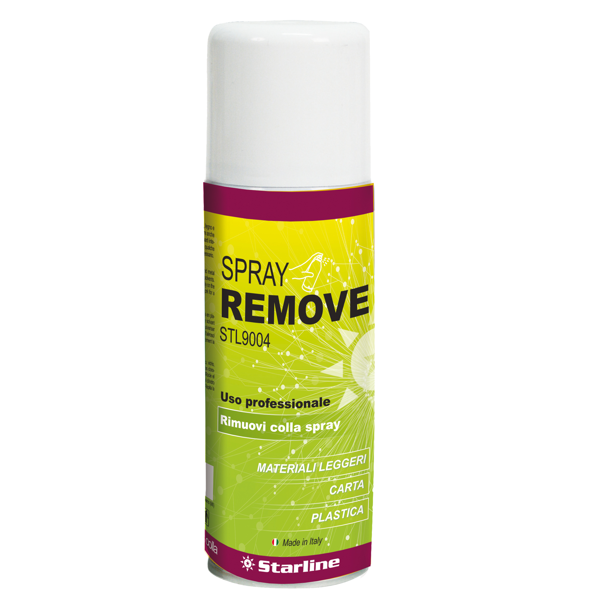 Rimuovi colla spray - 400 ml - Starline