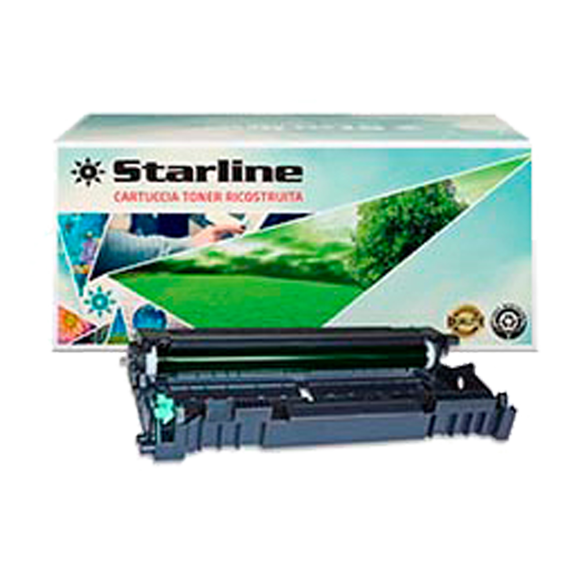 Starline - Tamburo Ricostruito - per Brother - …
