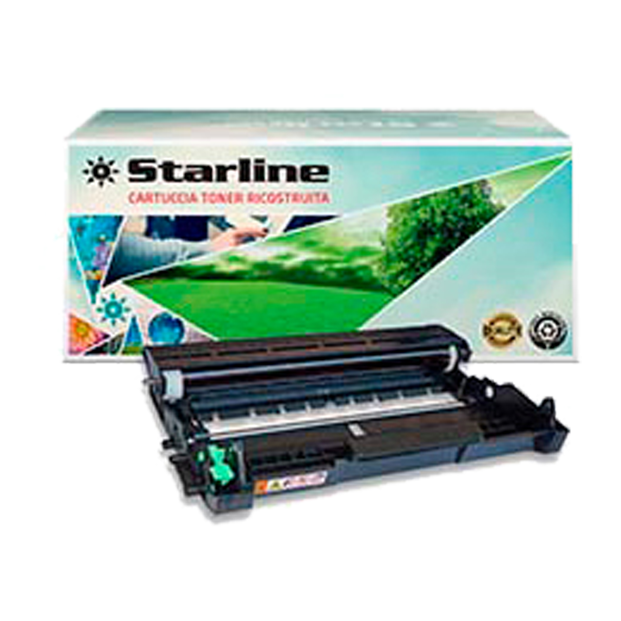 Starline - Tamburo Ricostruito - per Brother - …