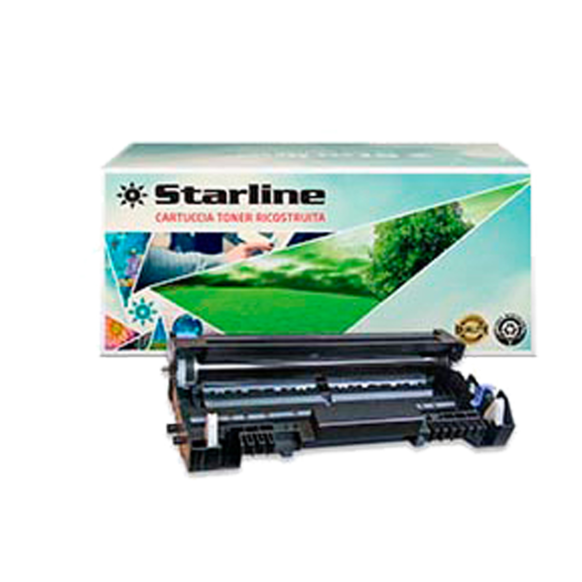 Starline - Tamburo Ricostruito - per Brother - …