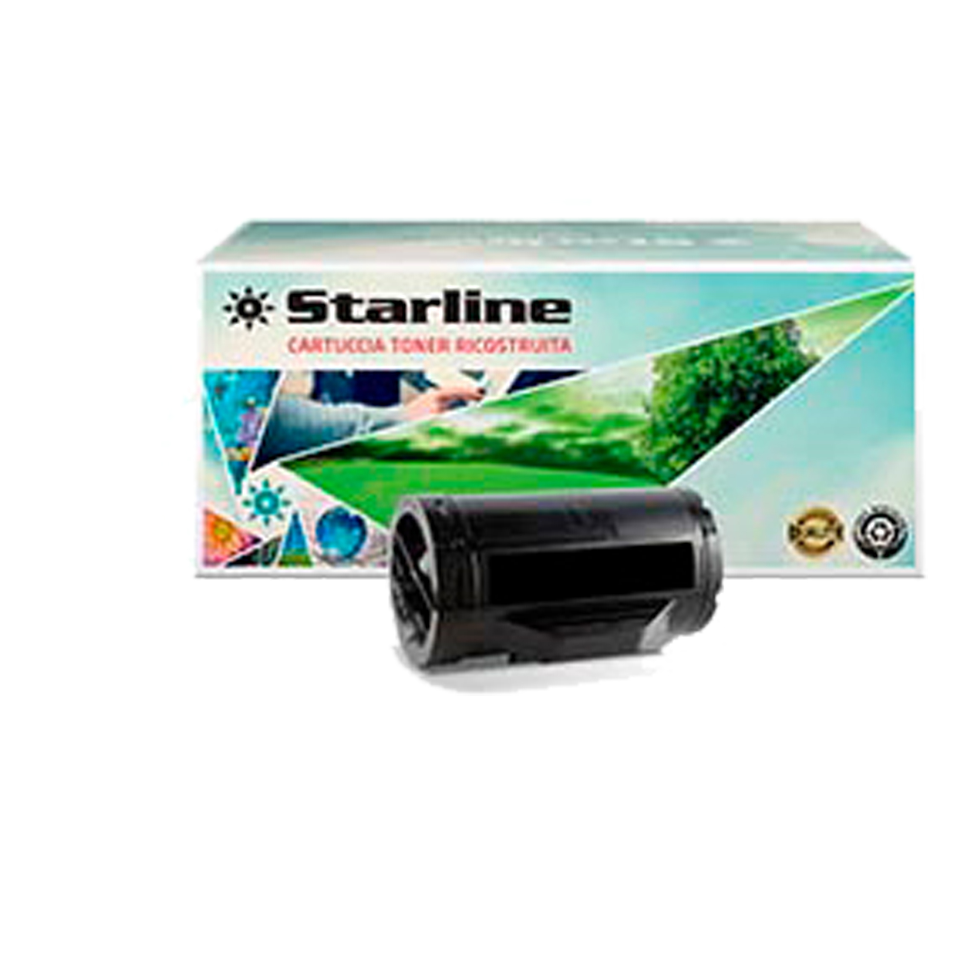 Starline - Toner Ricostruito - per Epson - …