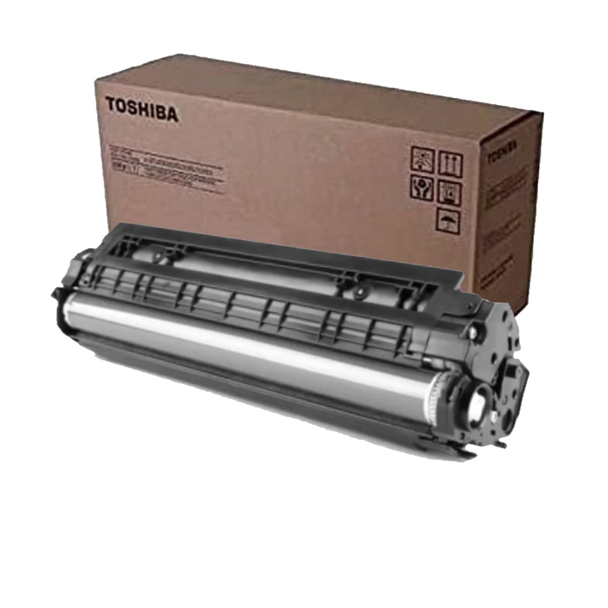 Toshiba - Toner 3028-E - Nero - 6AJ00000228 …