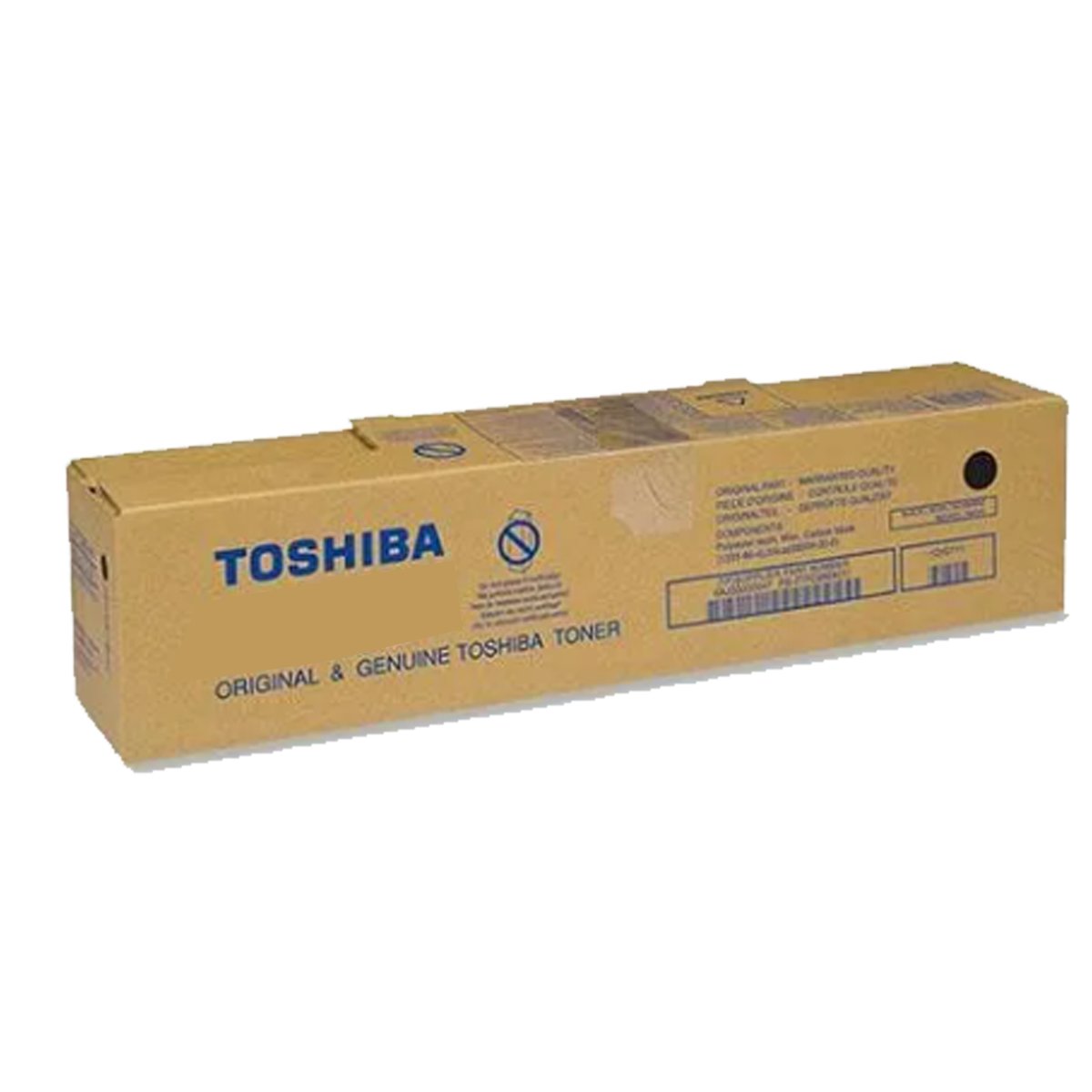 Toshiba - Toner per E-Studio 2020ac-2520ac - Nero …