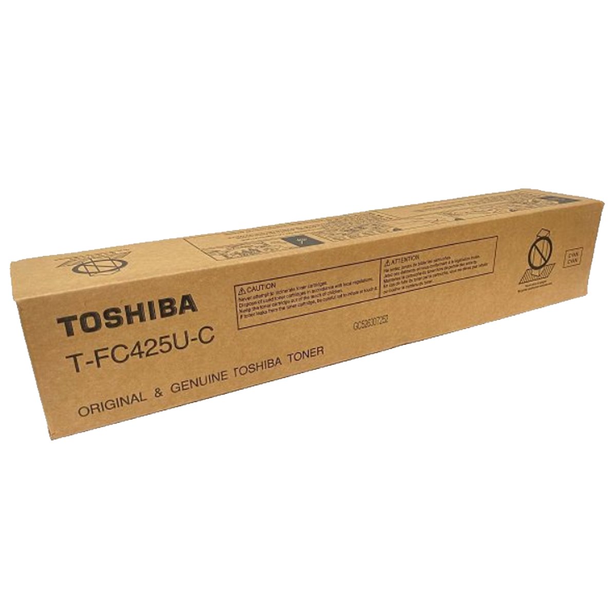 Toshiba - Toner - Ciano - 6AJ00000235 - …