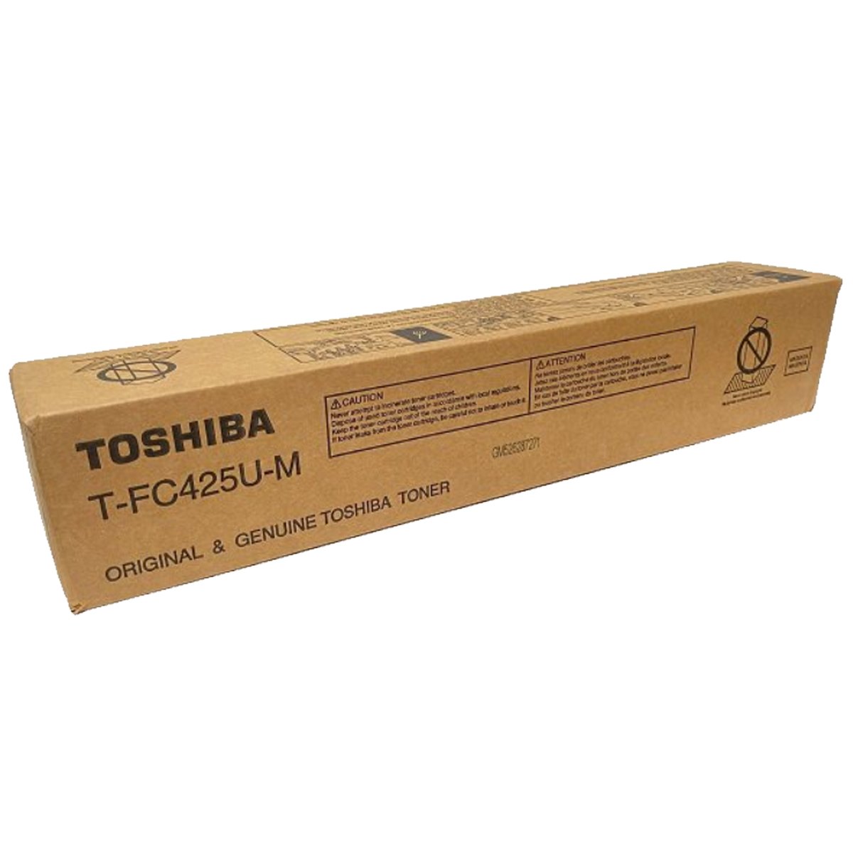 Toshiba - Toner - Magenta - 6AJ00000237 - …