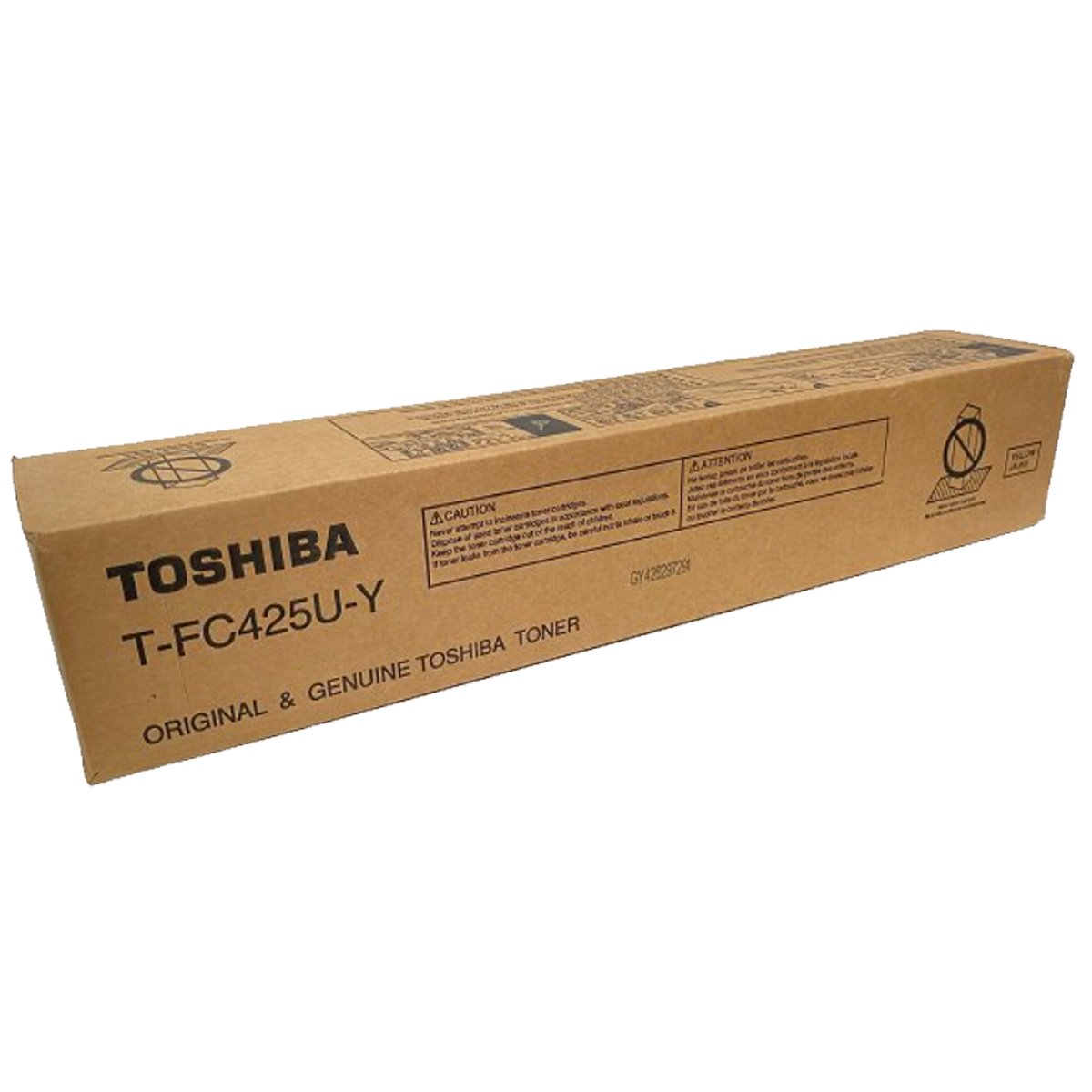 Toshiba - Toner - Giallo - 6AJ00000238 - …