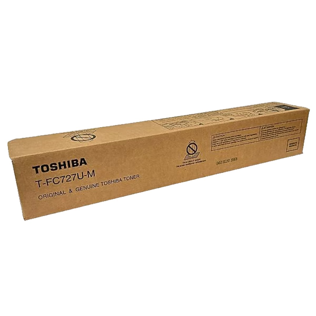 Toshiba - Toner - Magenta - 6AK00000446 - …