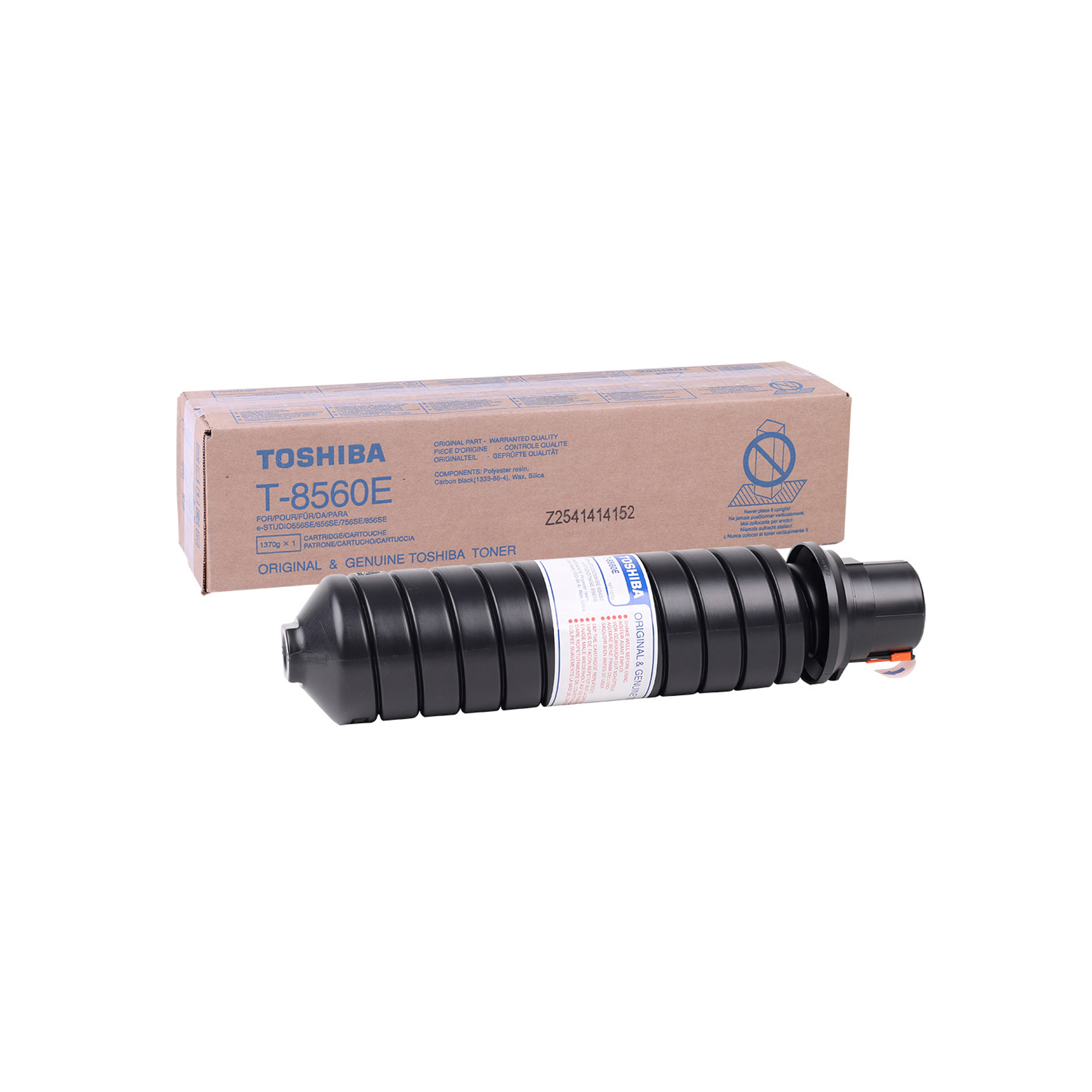Toshiba - Toner - Nero - 6AK00000454 - 73.900 pag