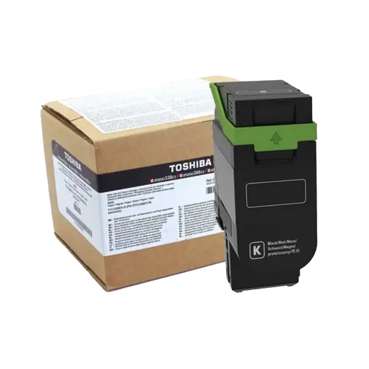 Toshiba - Toner - Nero - 6B000001413 - …
