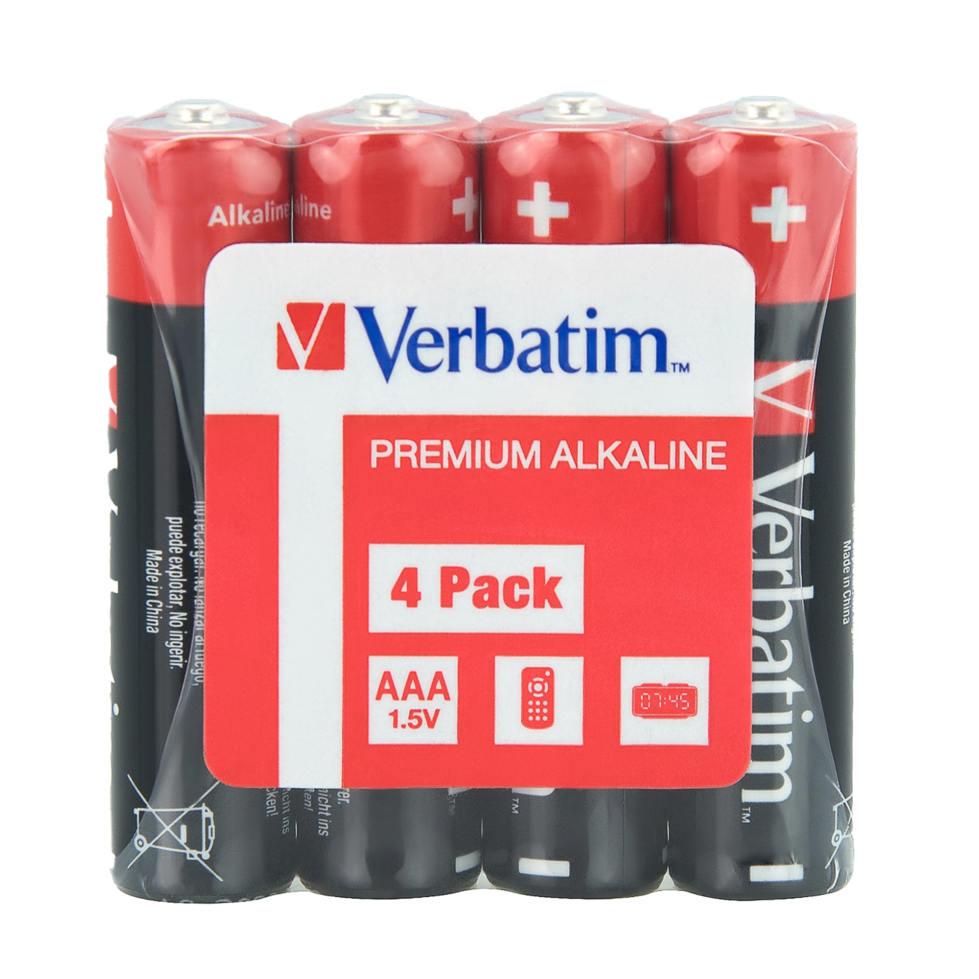 Pila ministilo AAA - 1,5V - 49500 - …