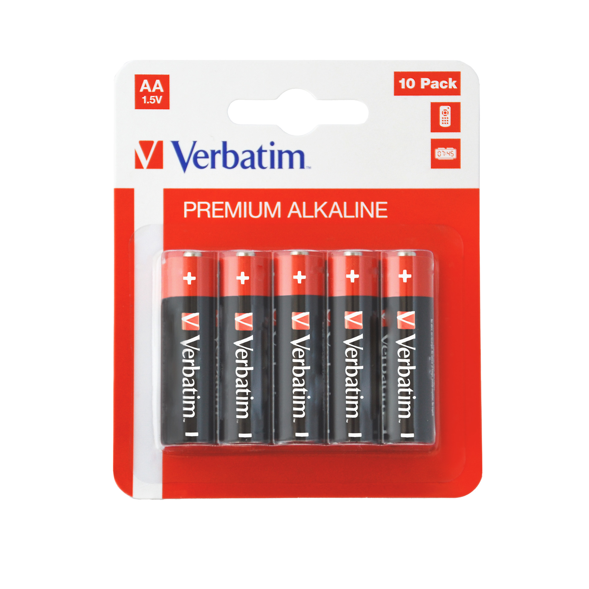 Pila stilo AA - 1,5V - alcaline - …