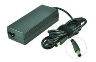 PARTI DI RICAMBIO AC ADAPTER, 90W, 19.5V, 3