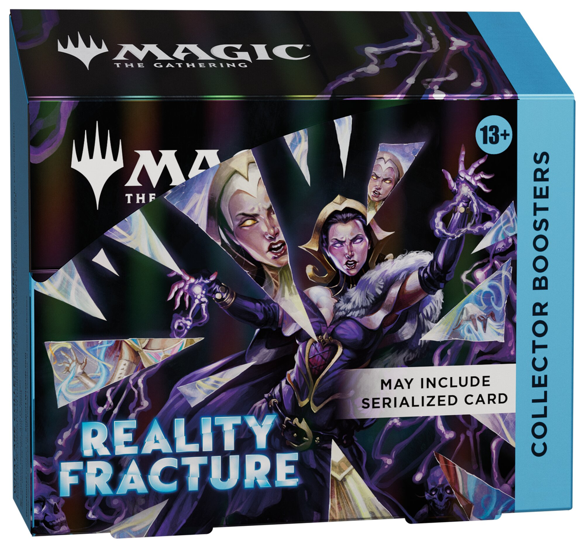 PREORDINE MAGIC THE GATHERING BOX COLLECTOR BOOSTER - REALITY FRACTURE (12 BUSTE) - ENG 02/10/2026