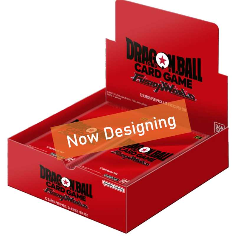 PREORDINE Dragon Ball Super Card Game Fusion World Box Story Booster 02 [ST02] Eng 15/01/2027 (SCAD.09/07/2026)