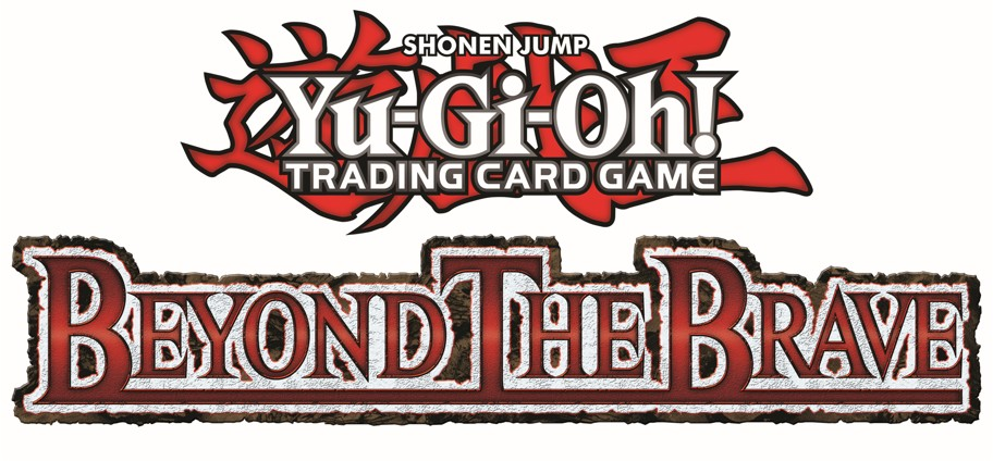 PREORDINE Yu-Gi-Oh! BUSTINA SINGOLA IN ESP. 24 BUSTE - BEYOND THE BRAVE (ENG) 08/10/2026