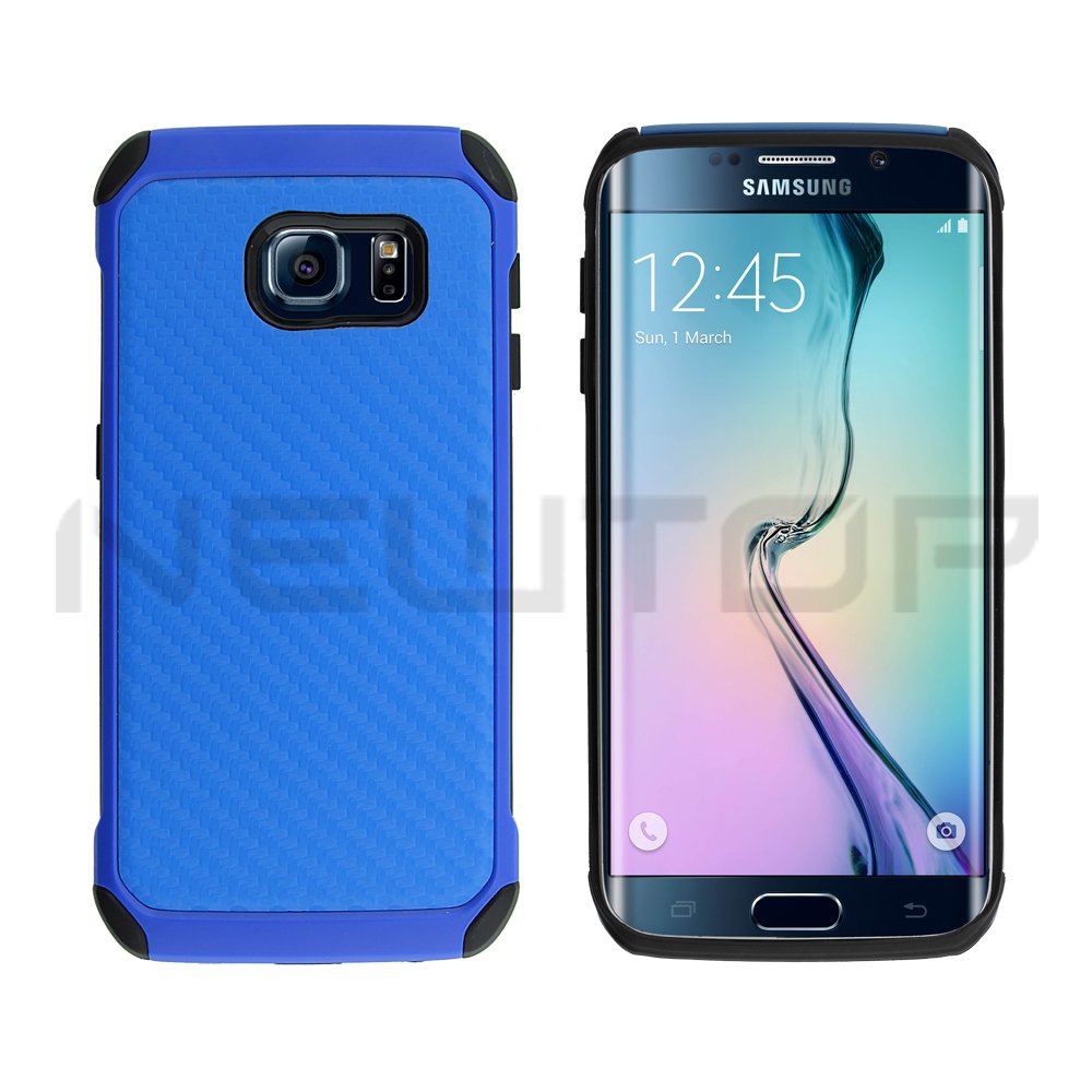 ARMOR CARBON COVER SAMSUNG GALAXY S6 EDGE