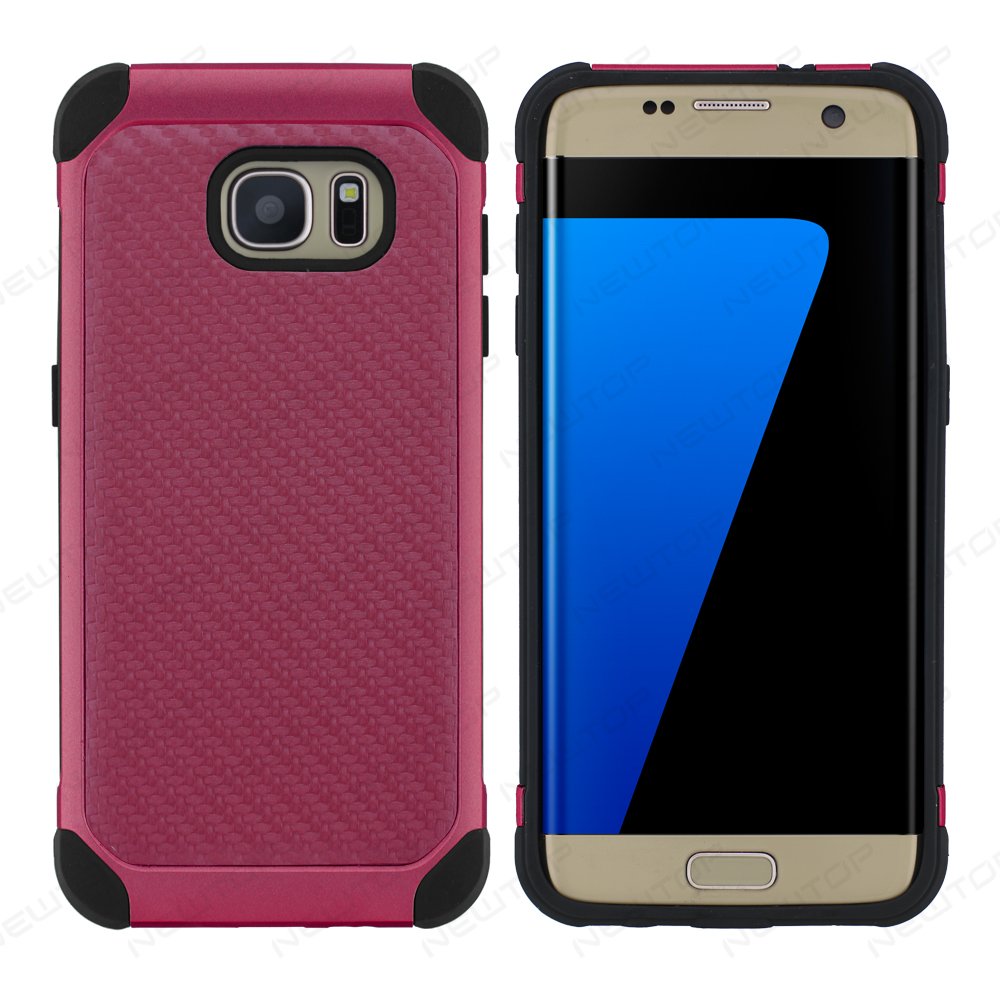 ARMOR CARBON COVER SAMSUNG GALAXY S7 EDGE