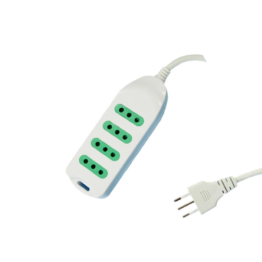 EXTRASTAR MULTIPRESA SPINA 10A CON 4 POSIZIONI 10A 1.5M