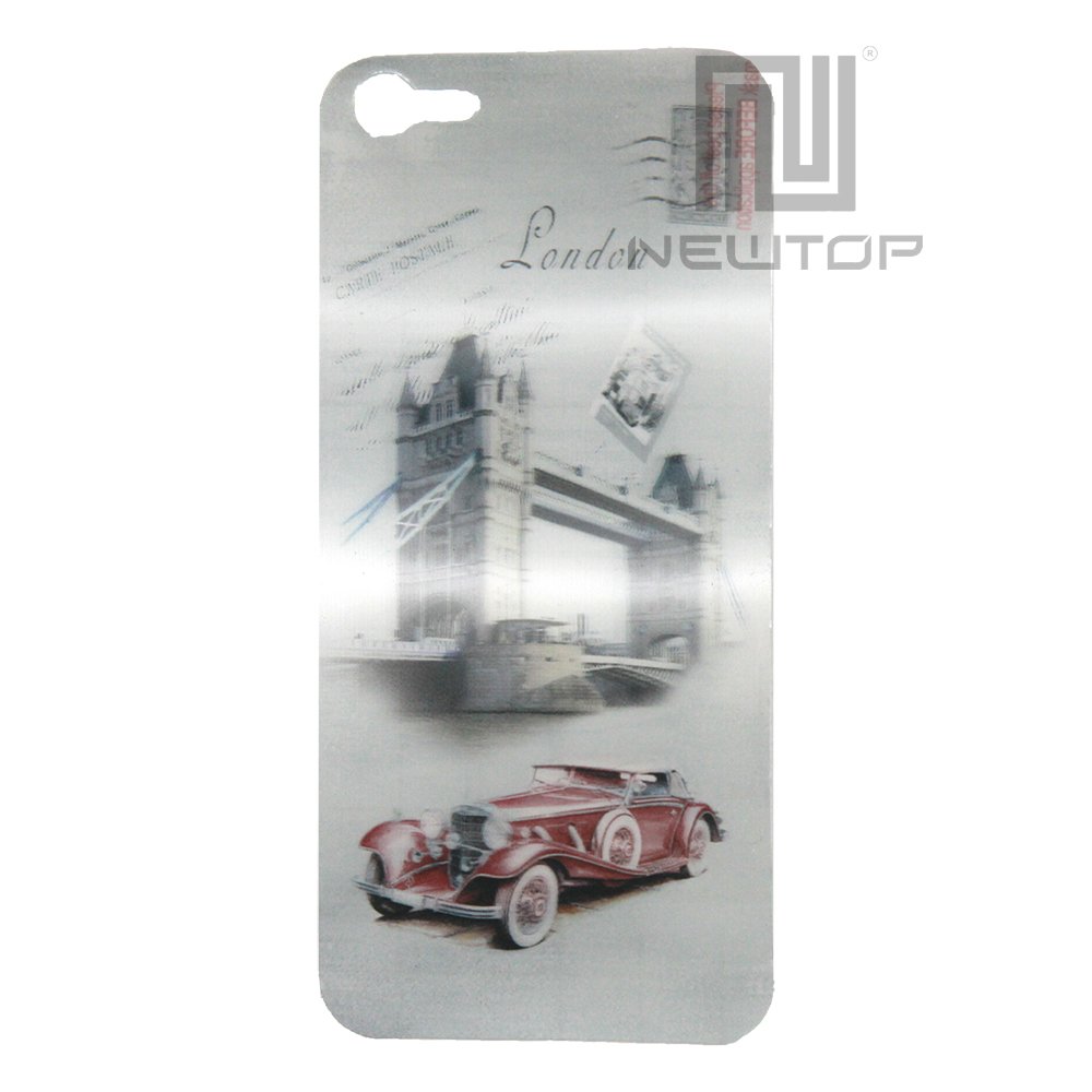 PELLICOLA 3D BACK LODON 5 - 5 SE - 5S
