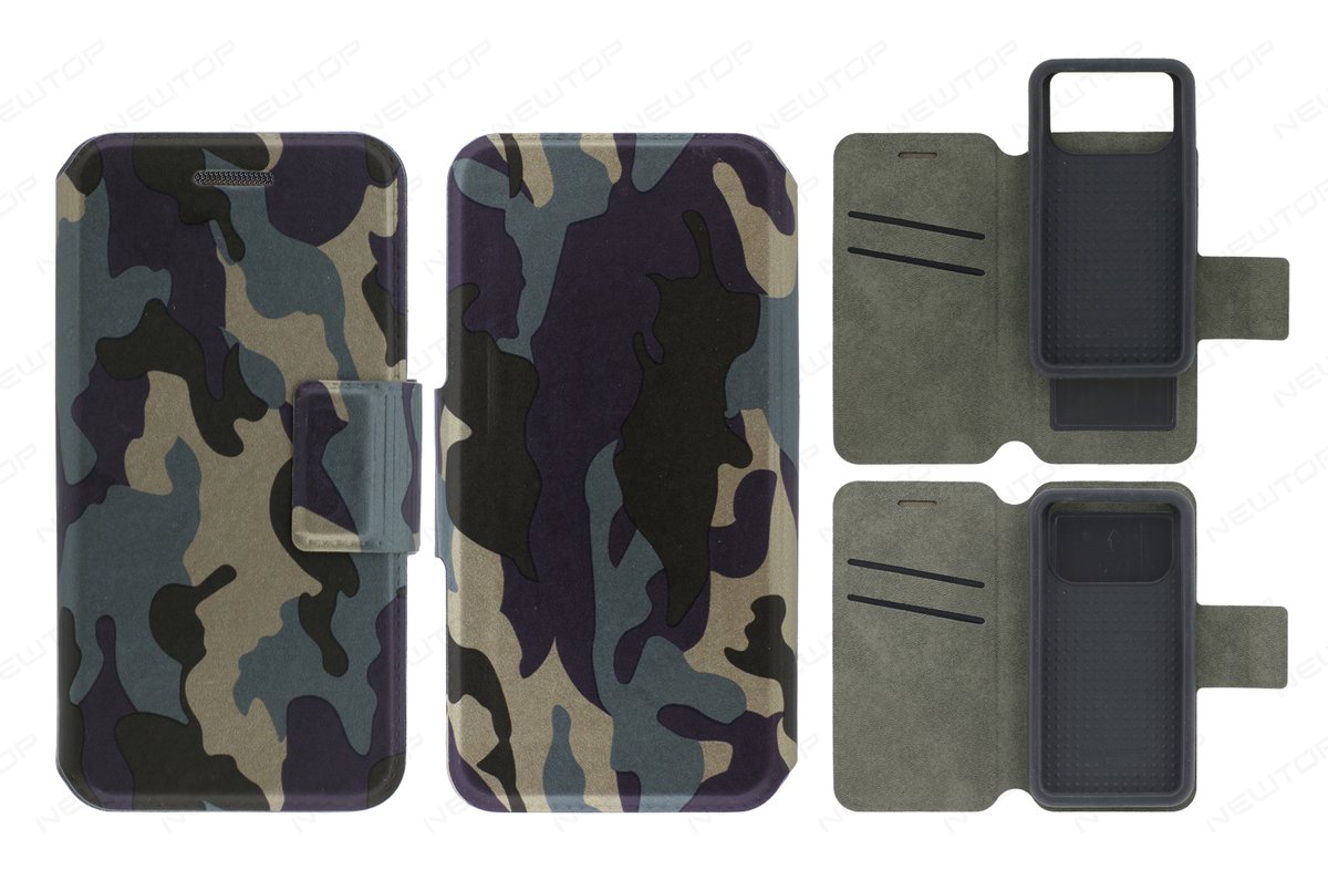 UNIVERSALE SCATTO CAMUFLAGE COVER 4.5"